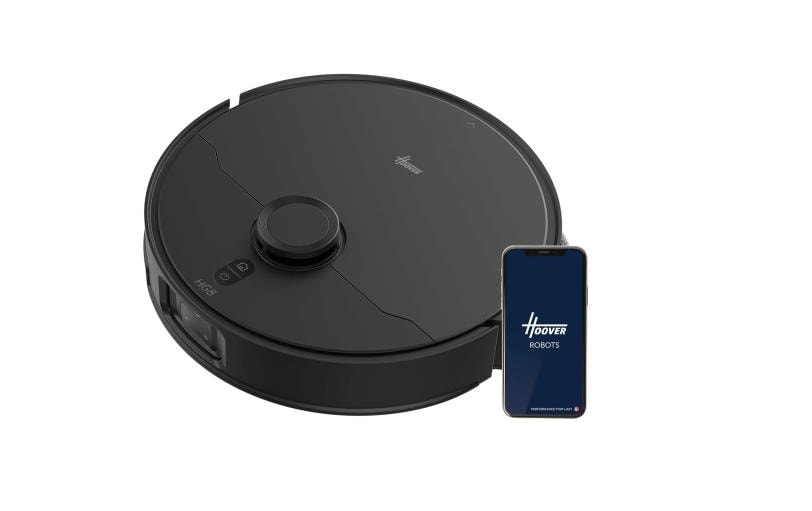 Hoover Robot d'aspiration eau et poussière »HG8 Ultra Sense«