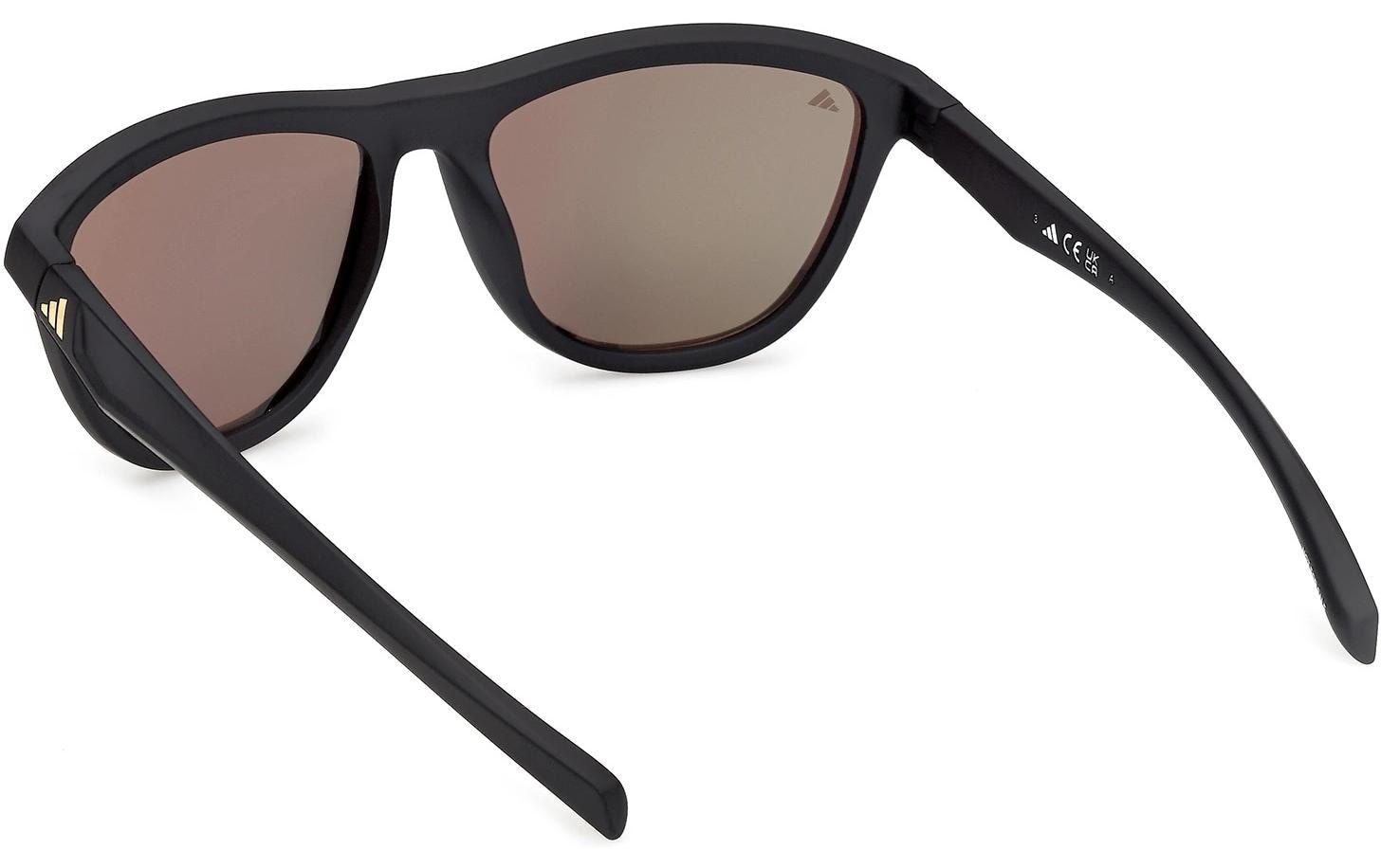 adidas Performance Sportbrille »ES0001 Sport Matte Black«