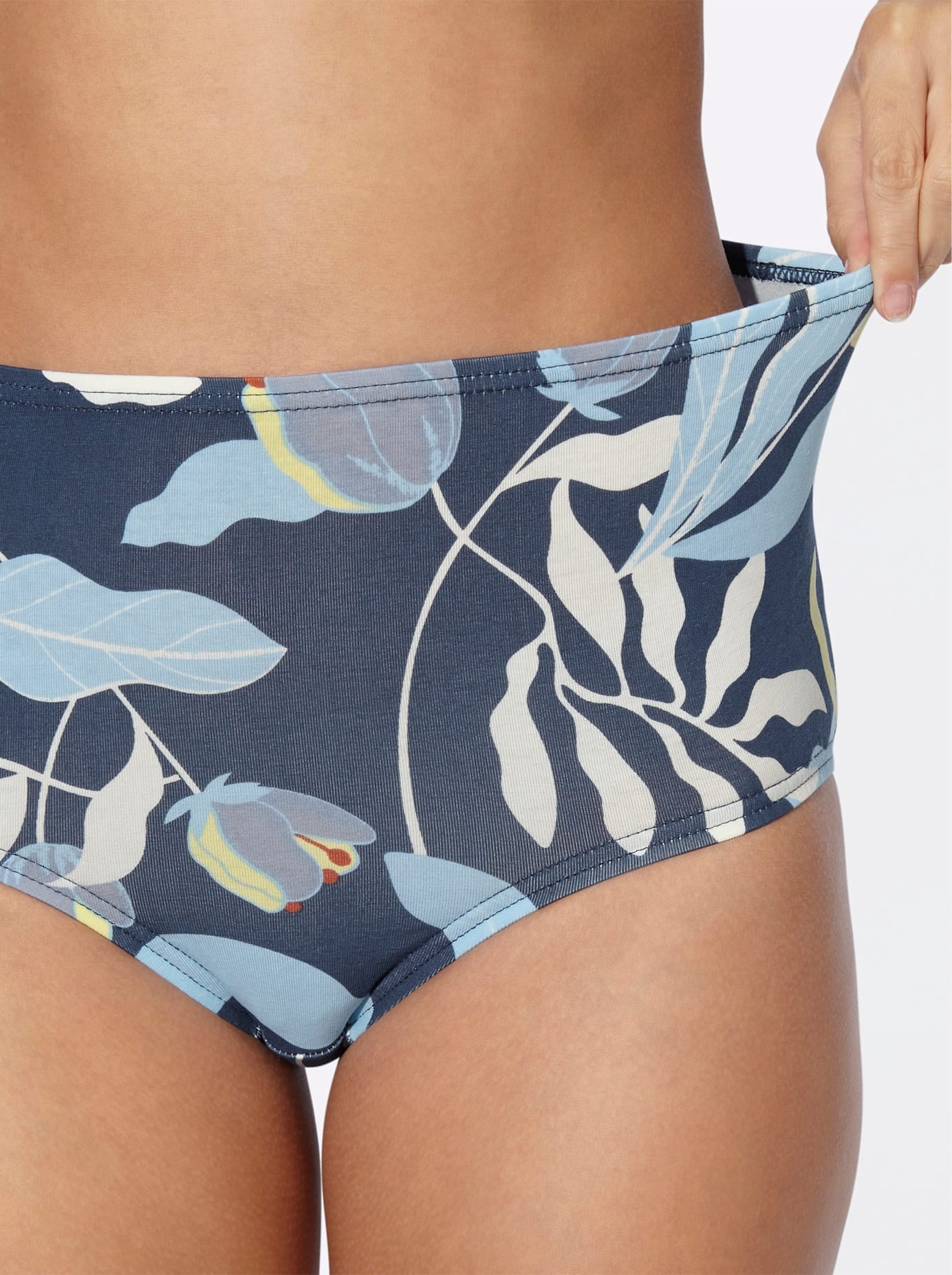   Culotte haute 1 cuis