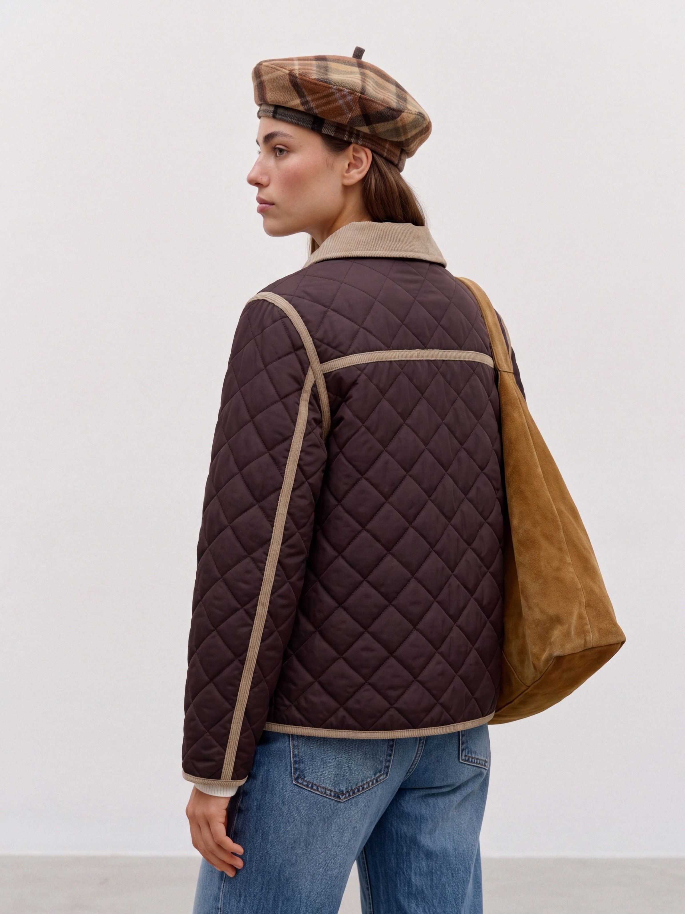 Vero Moda Veste matelassée »VMEMILY SHORT JACKET BOO« Polyester