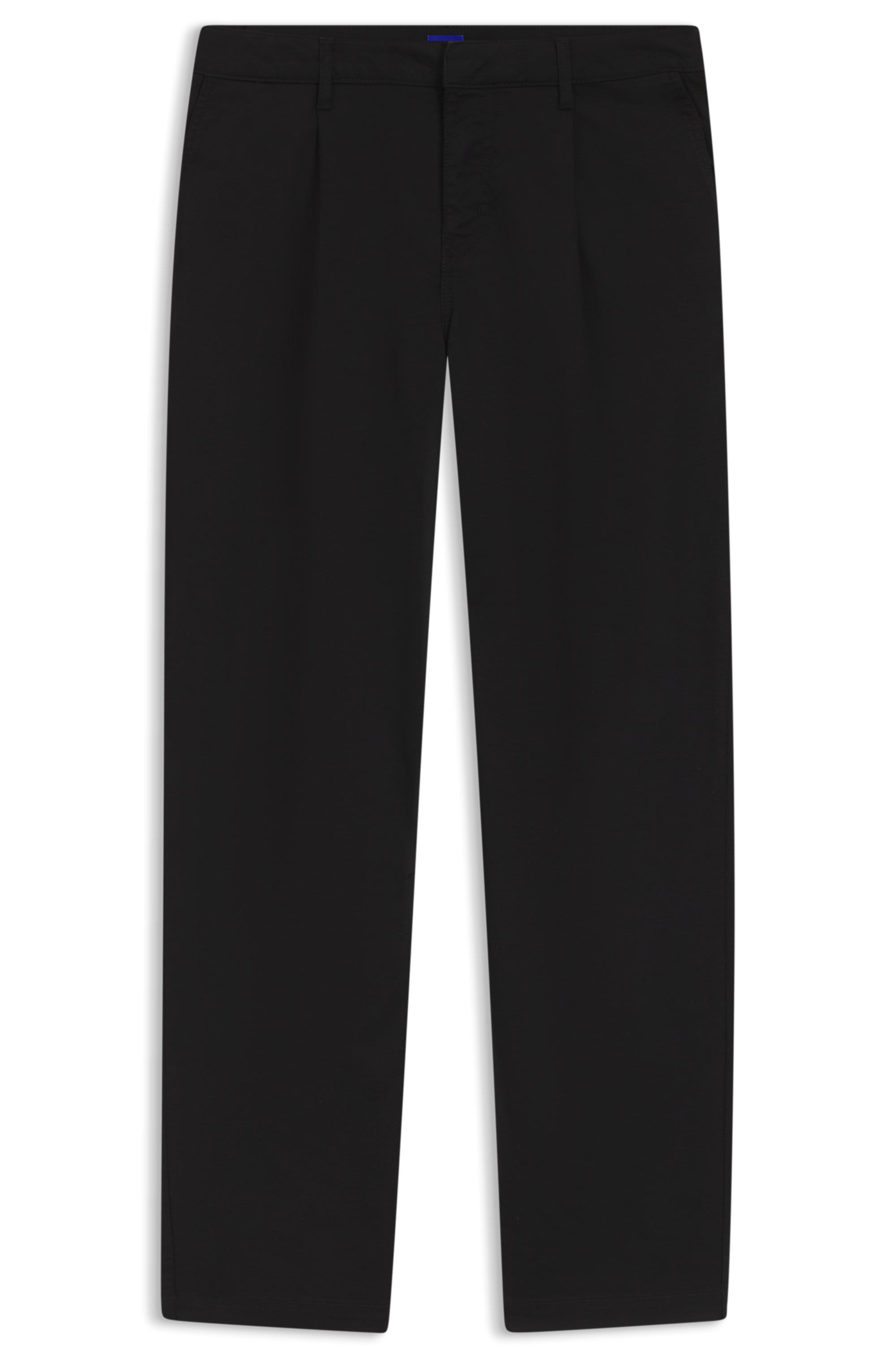 HUGO Blue Pantalon à pinces »Hulisea«  Straight Leg