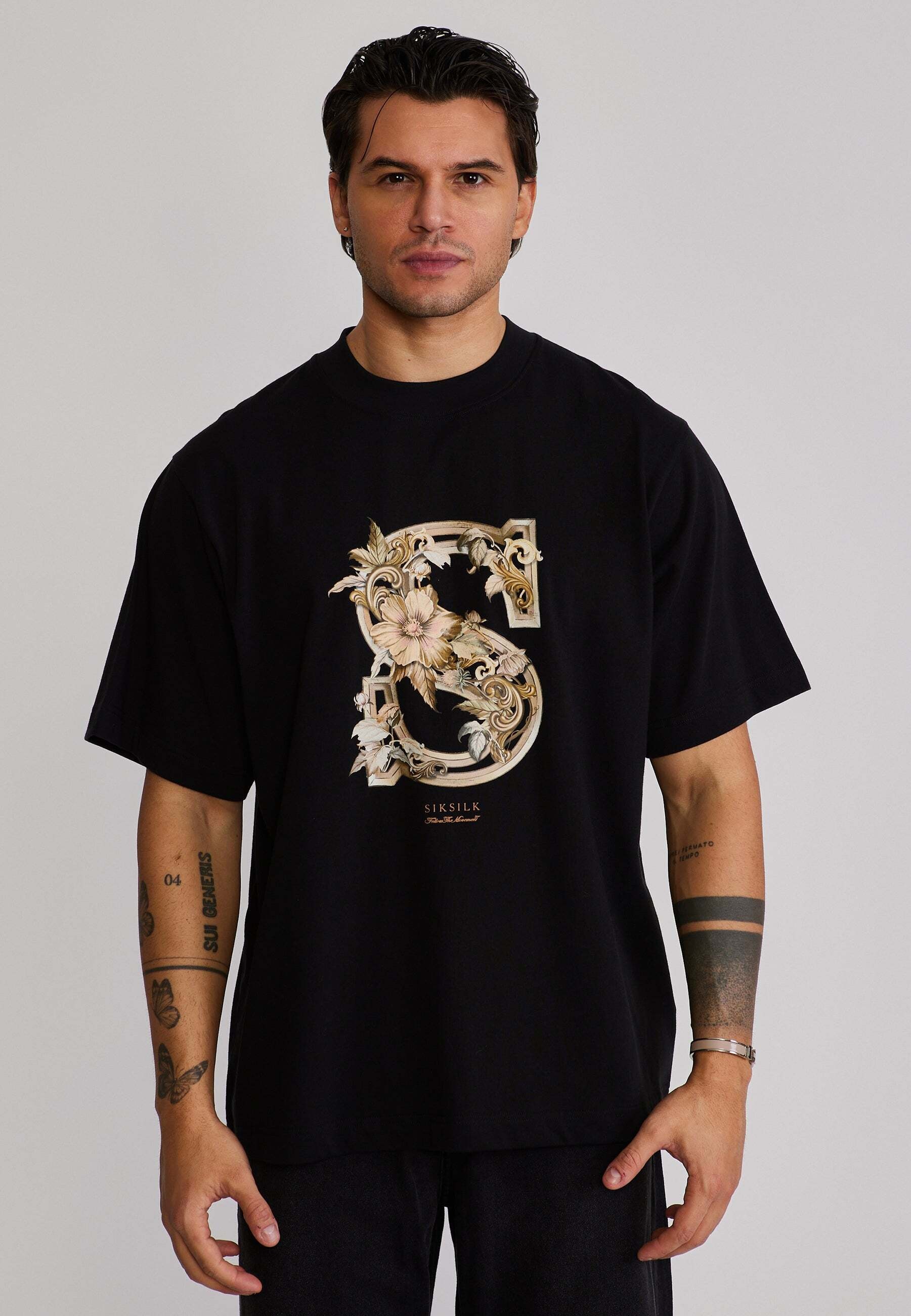 Siksilk T-shirt »Siksilk T-Shirt Graphic«