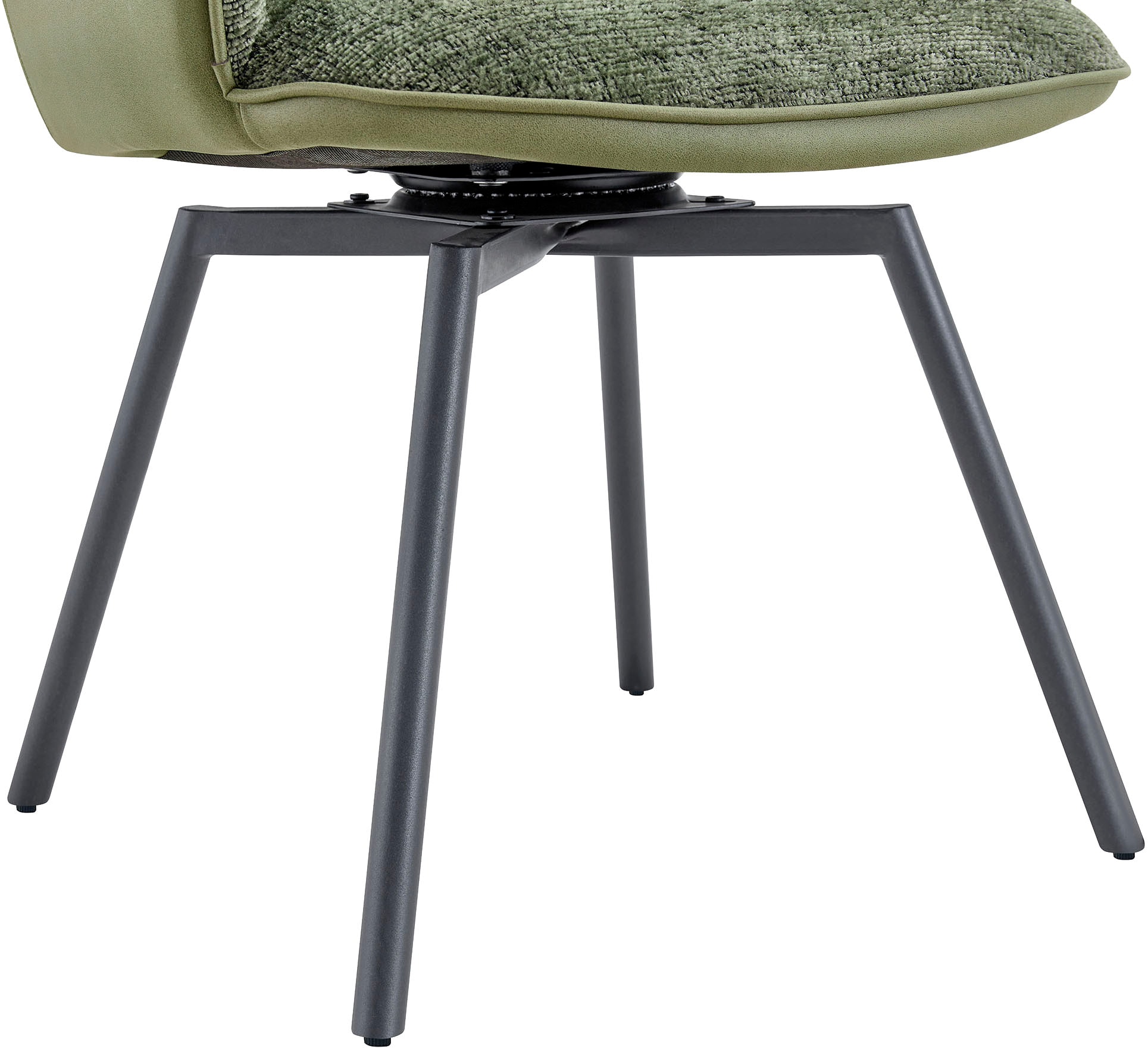 Duo Collection 4-Fussstuhl »Aachen« (Set) 2 Stk.360° drehbar