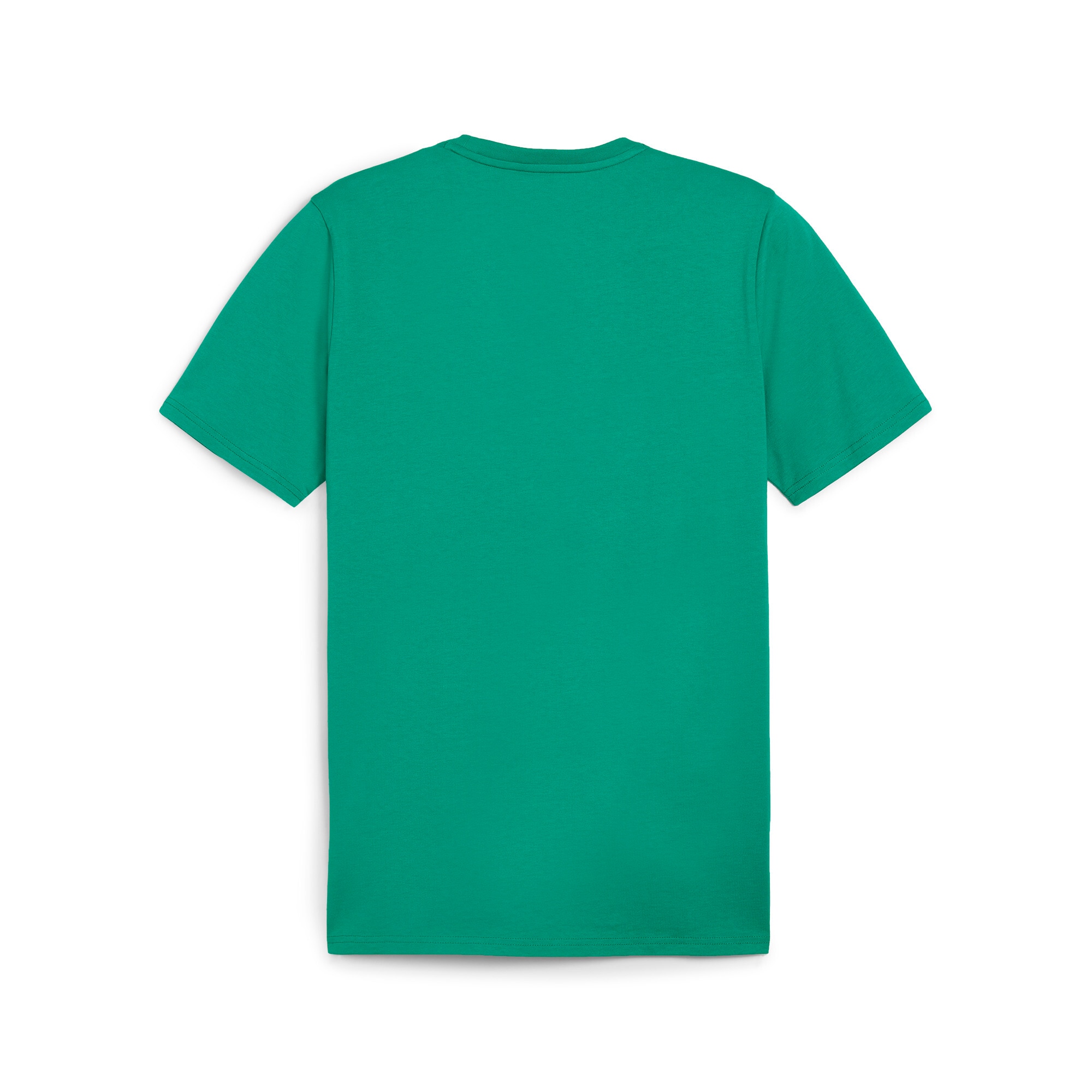 PUMA Trainingsshirt »TEAMGOAL CASUALS TEE« gerader Abschluss, Kurzarm, für Sportmode, Rundhalsausschnitt