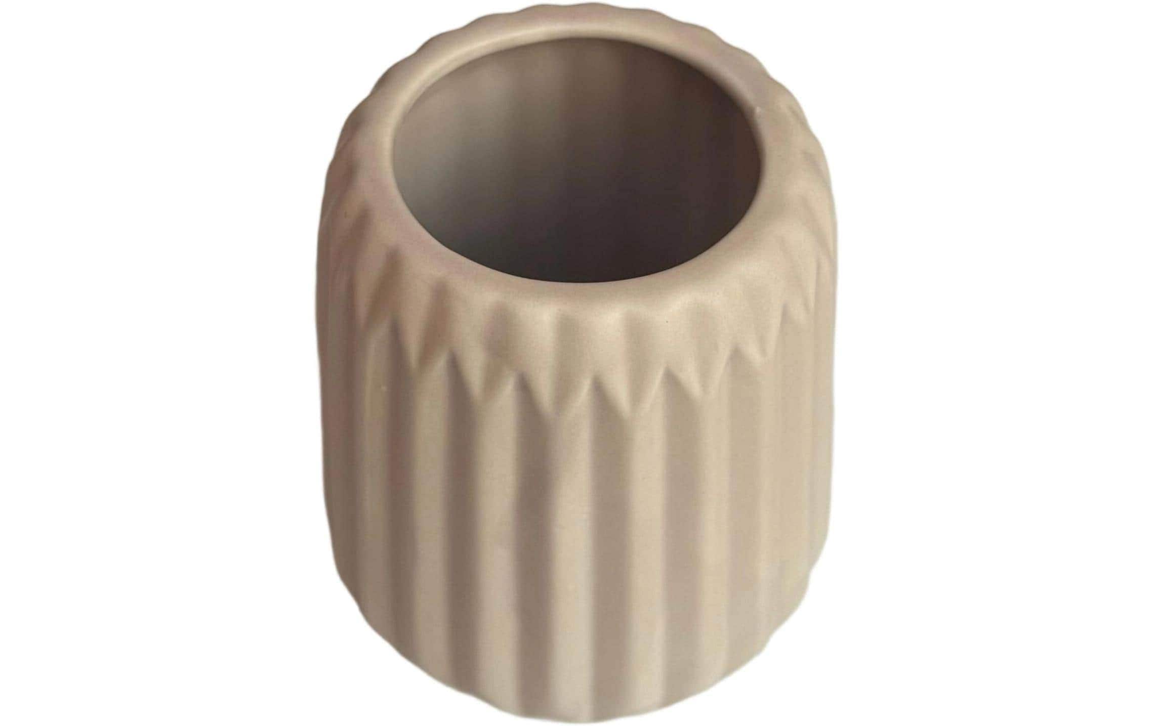 relaxdays Vase décoratif »3-teilig«