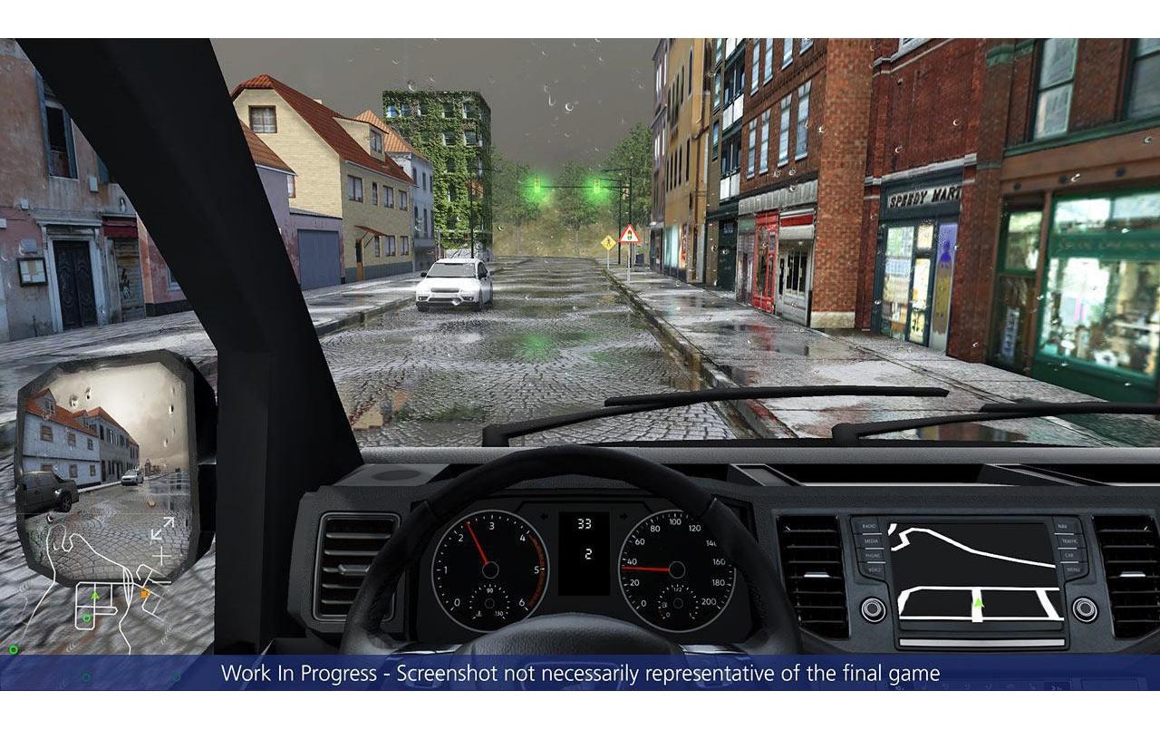   Spielesoftware »GAME Truck & Logistic Simulator« Nintendo Switch Standard Edition