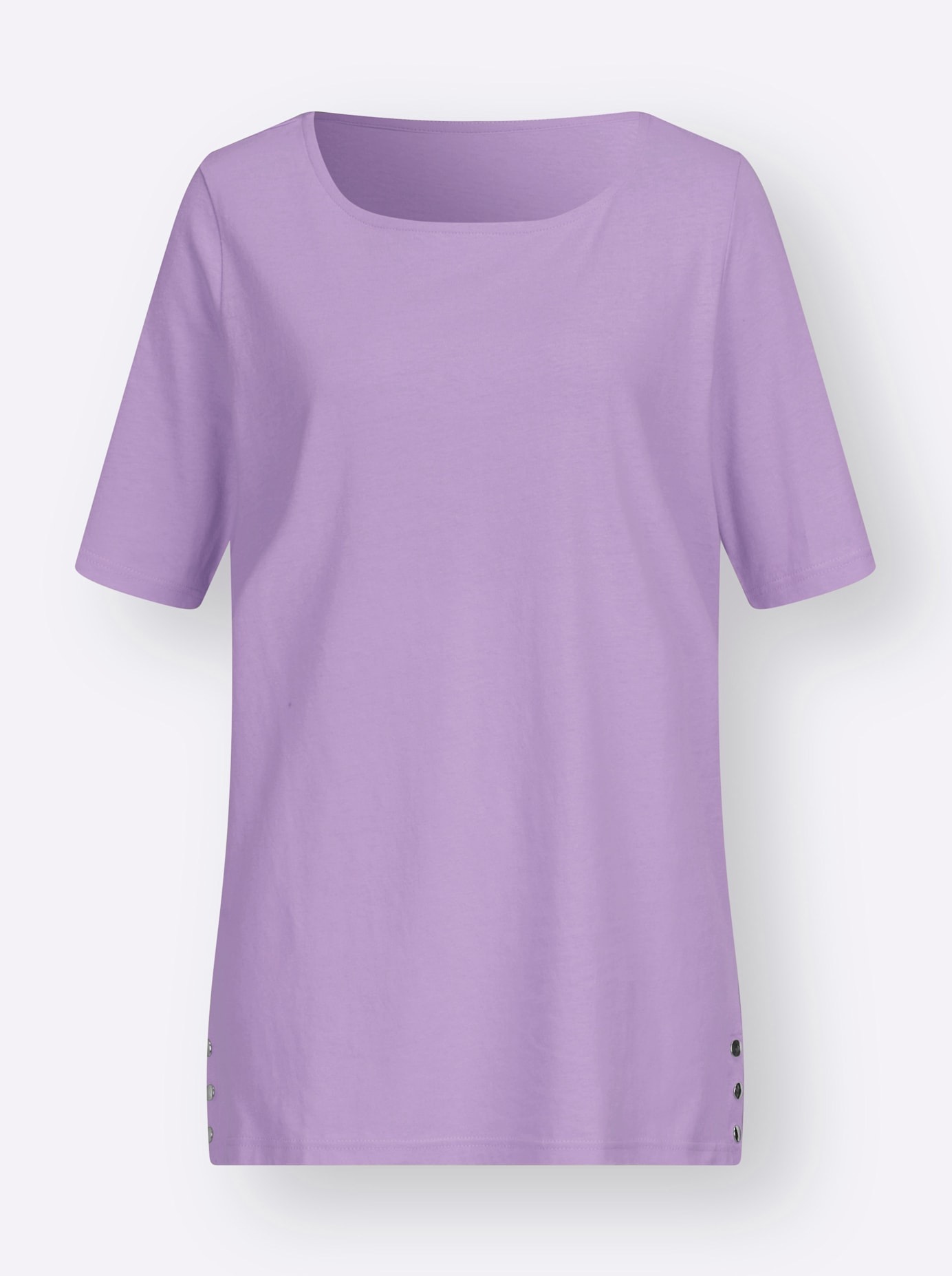 Classic Basics T-shirt à manches courtes »Kurzarm-Shirt« 1 cuis tlg.