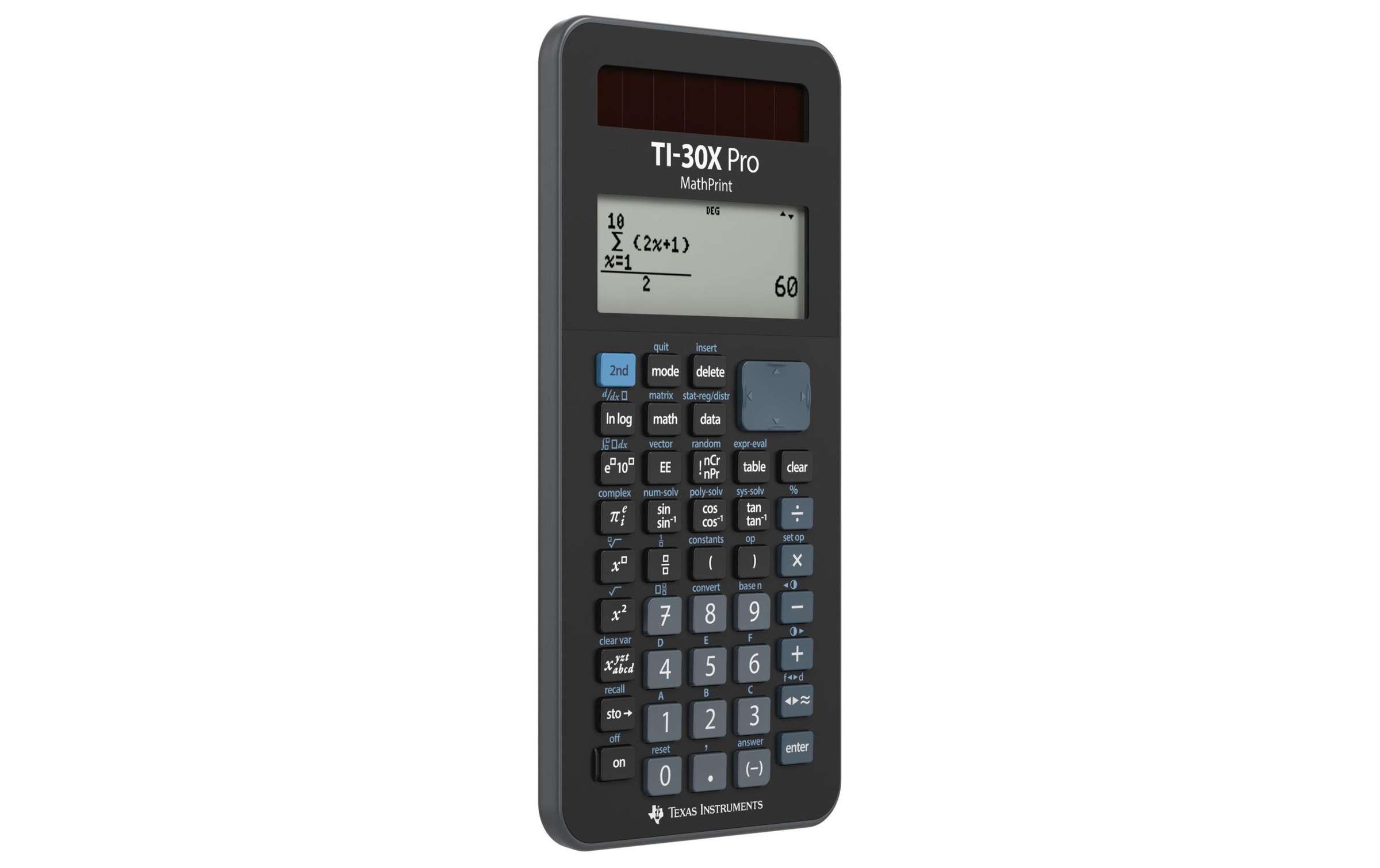 Texas Instruments Taschenrechner »TI«