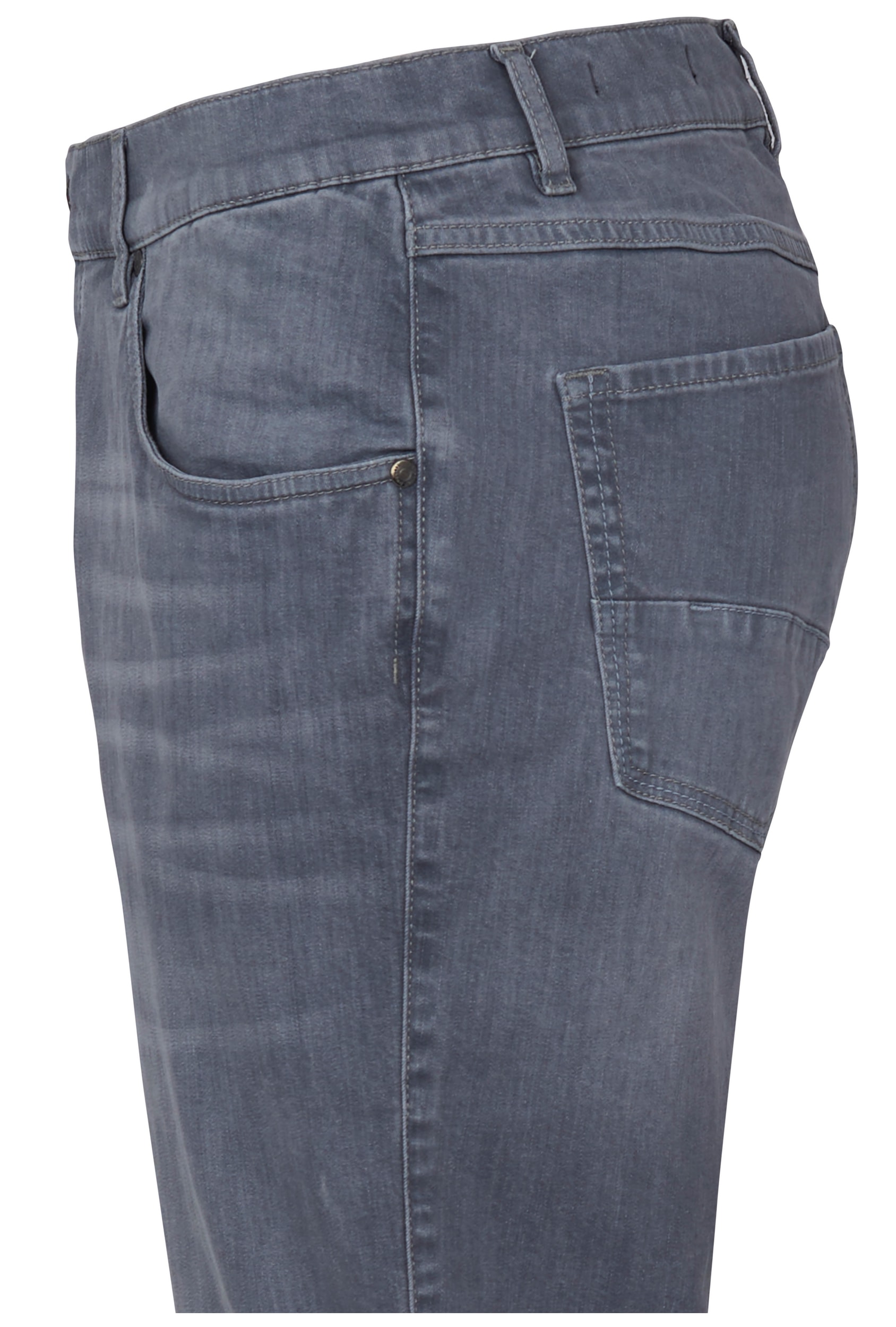 bugatti Pantalon en tissu  mit Flexcity-Ausstattung