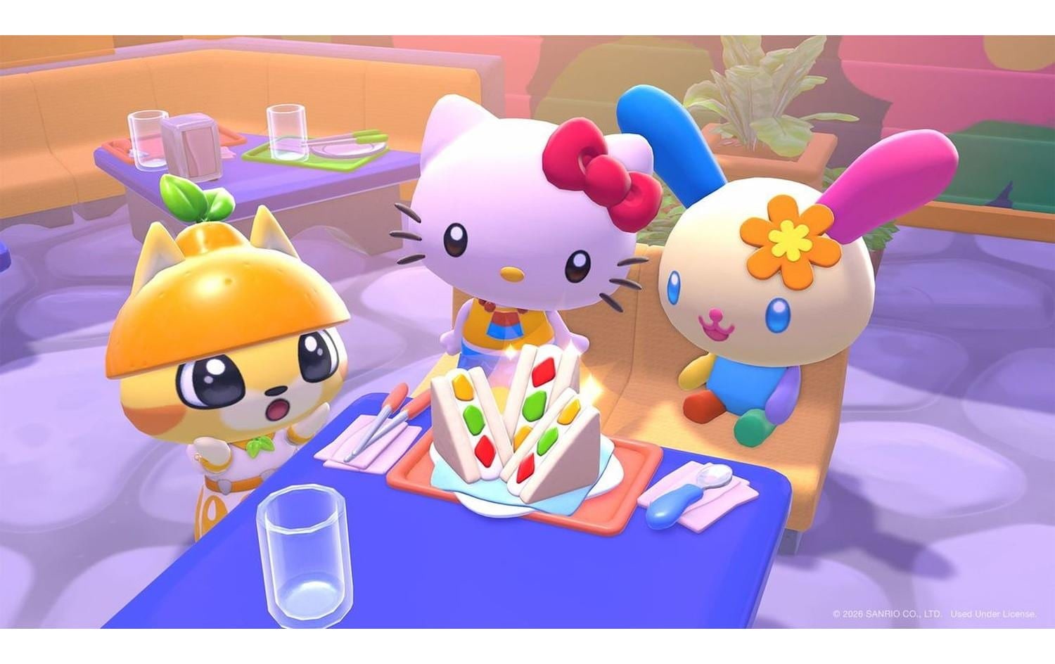 Flashpoint Spielesoftware »Hello Kitty Island Adventure (Box)« Nintendo Switch 2