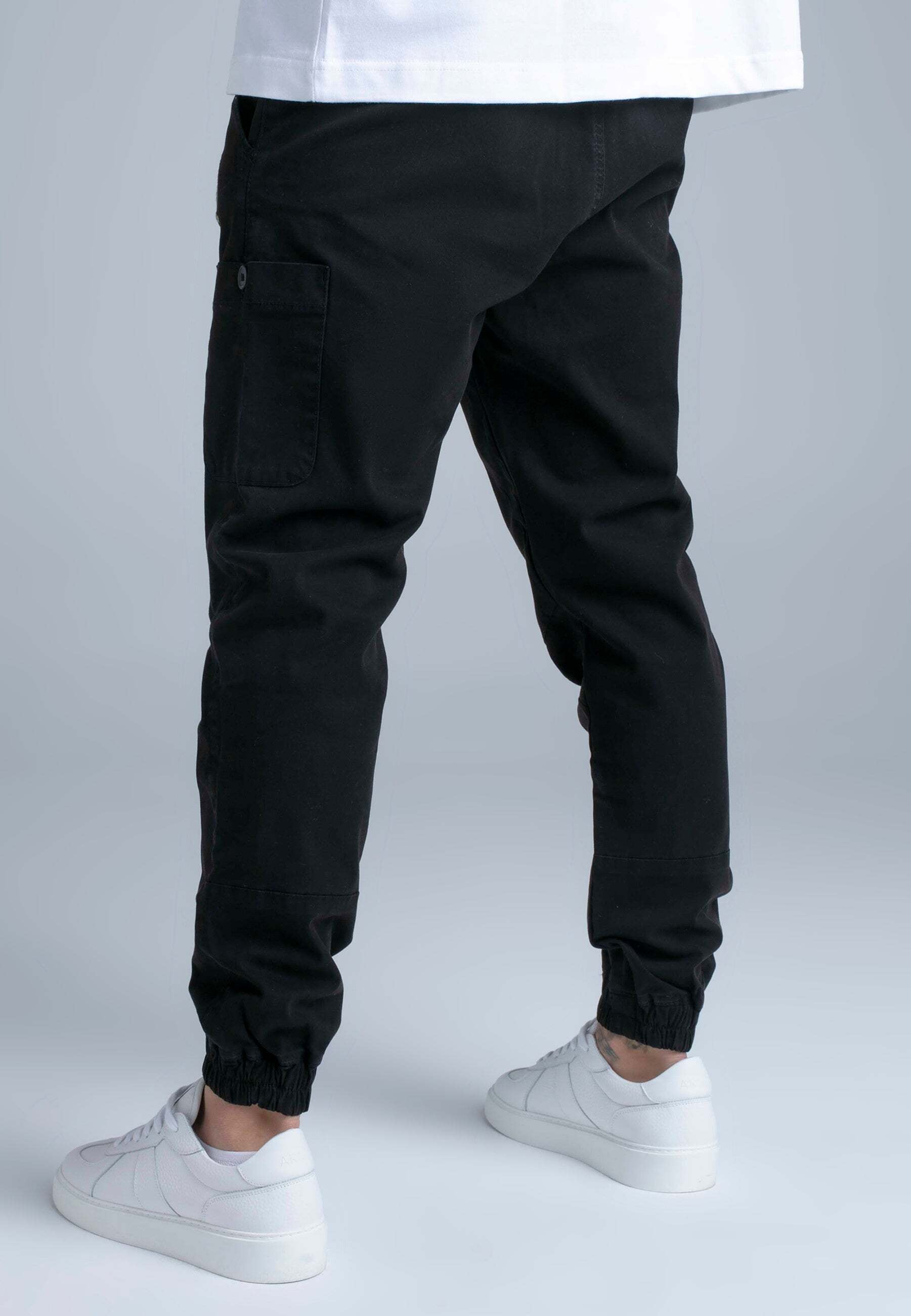 Siksilk Cargohose »Siksilk Cargohose Slim Fit«