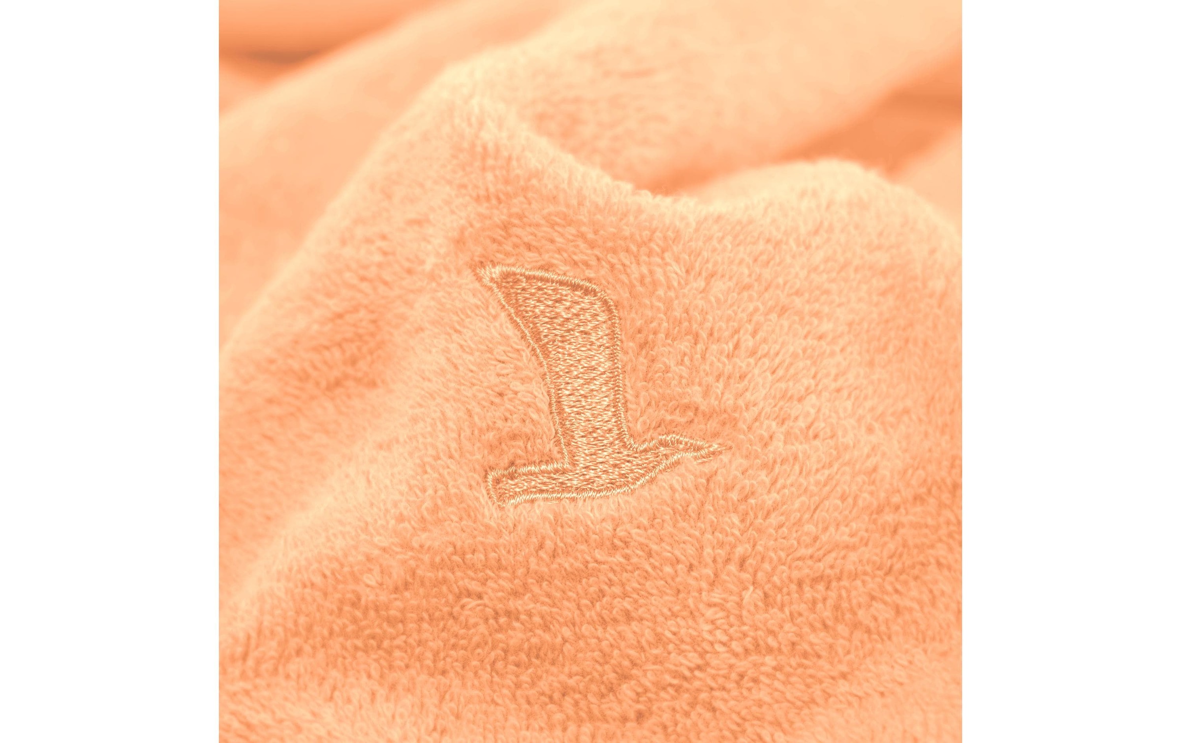 Möve Badetuch »Superwuschel 100 x 160 cm«