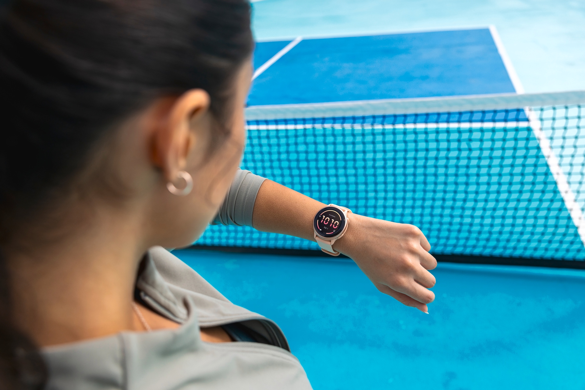 Garmin Smartwatch »vívoactive 6« (3,04 cm / 1,2 ″)