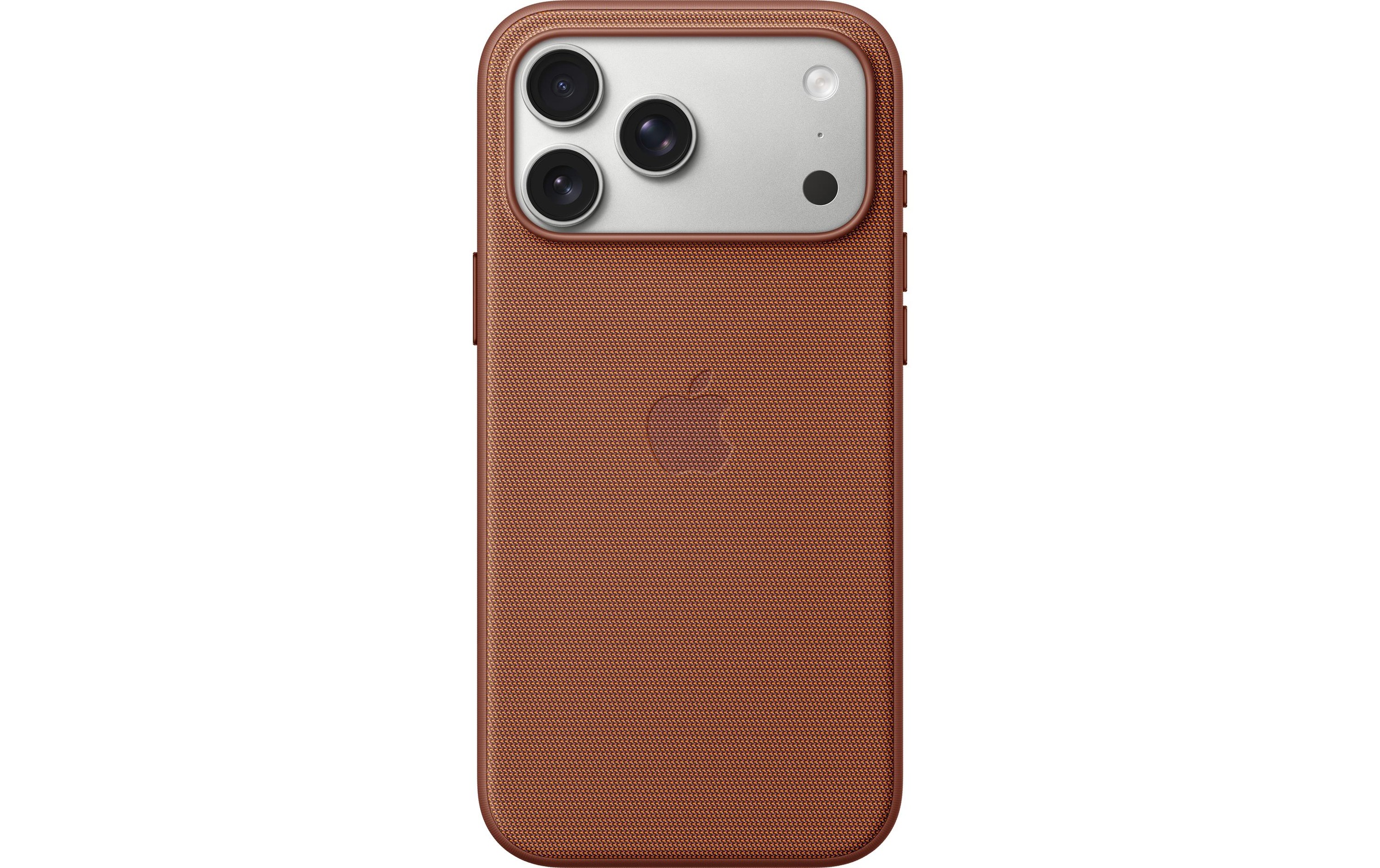 Apple Handyhülle »Back Cover TechWoven MagSafe Case iPhone 17 Pro Max« Apple iPhone 17 Pro Max
