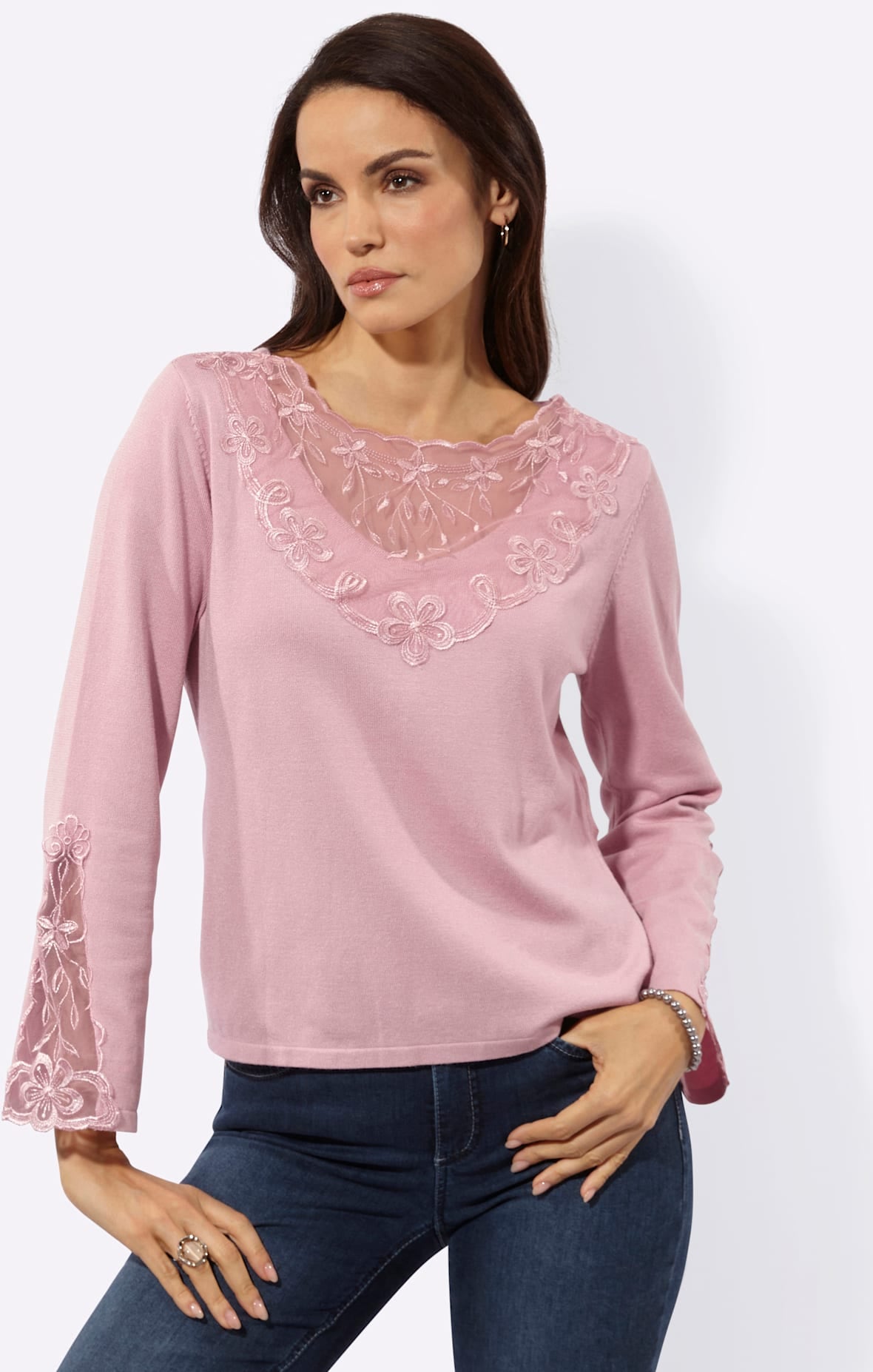 creation L Pull en tricot »Pullover«
