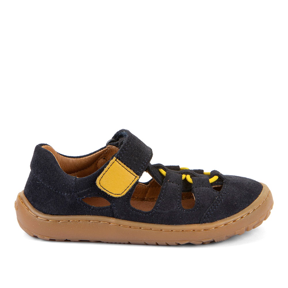 froddo® Sandale »Barfussschuh«  Chaussure d'été, chaussure à scratch, sandale à fermeture scratch