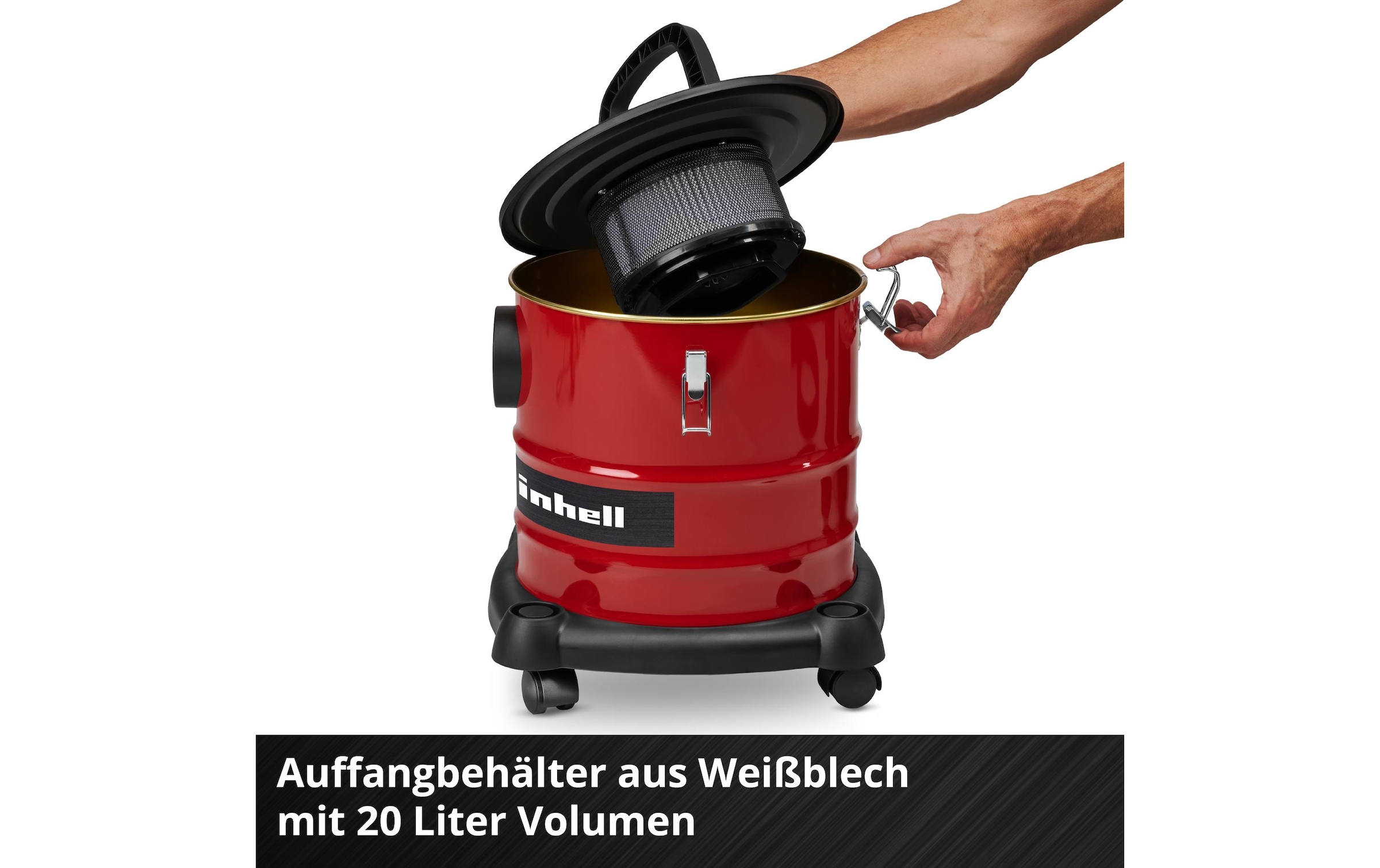 Einhell Aspirateur à cendres »TC-AV 2032 DW«