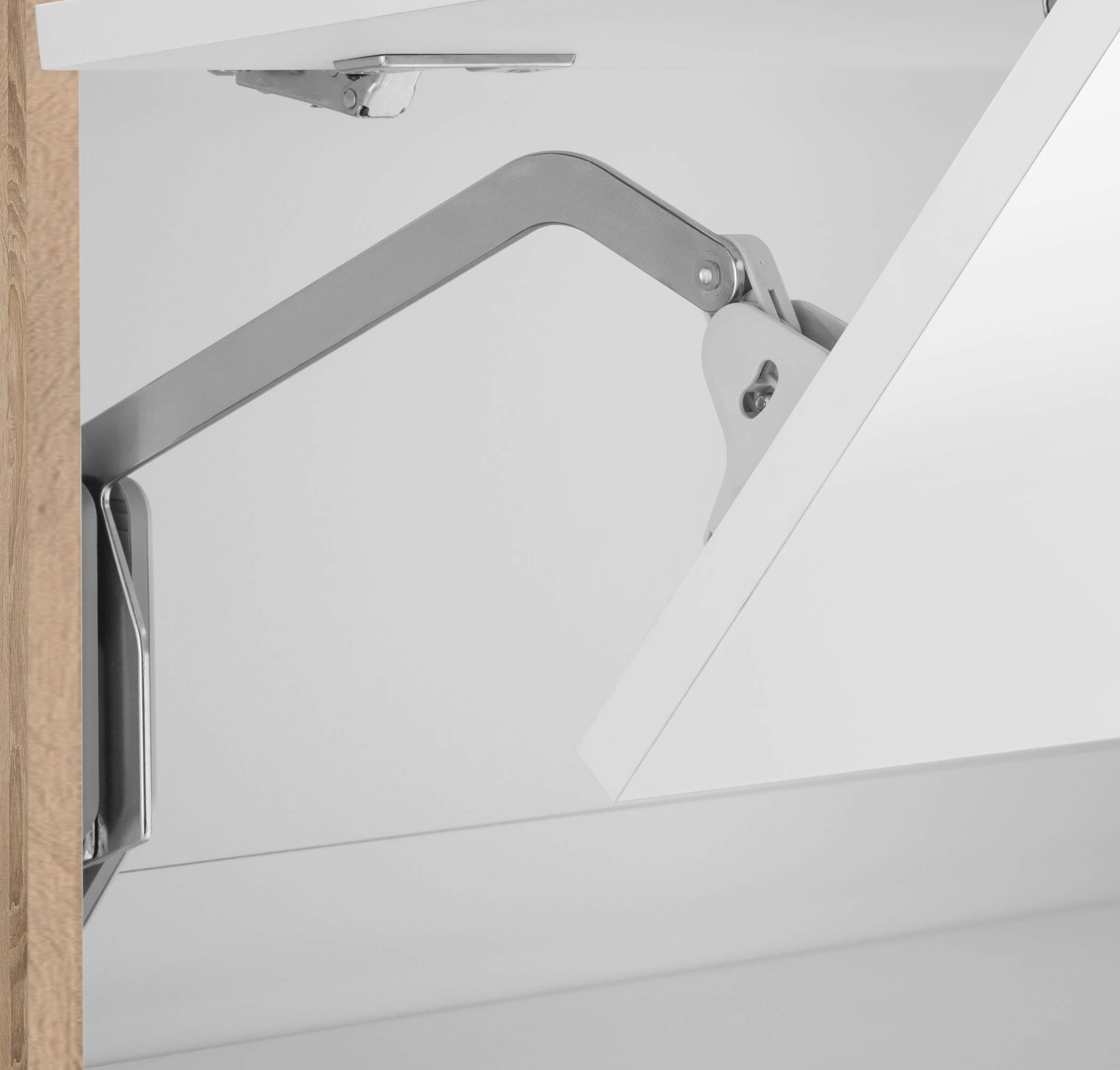 wiho Küchen Armoire suspendue pliante »Cali« Breite 90 cm