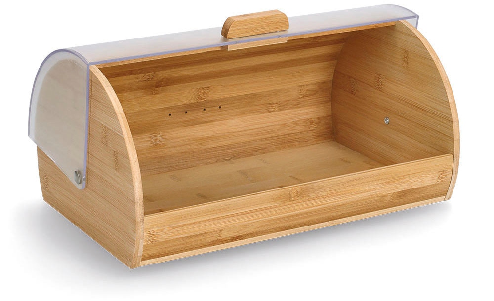 Zeller Present Boîte à pain 1 cuis tlg. integrierte Klappfunktion