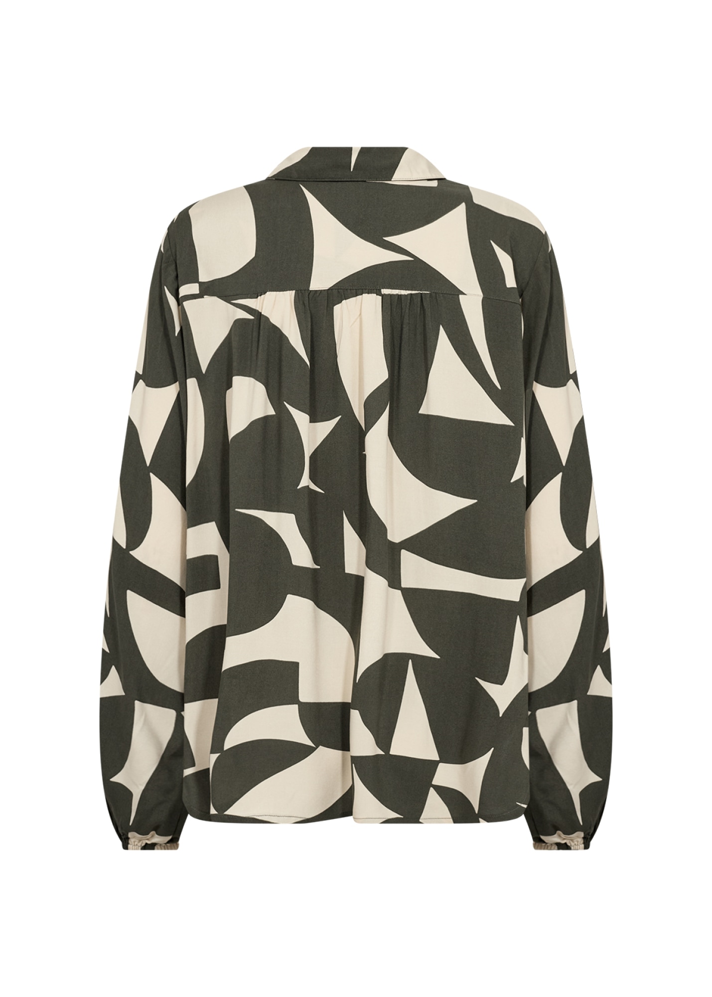 soyaconcept Blouse à enfiler »SC-HANNI AOP 2« Viskose