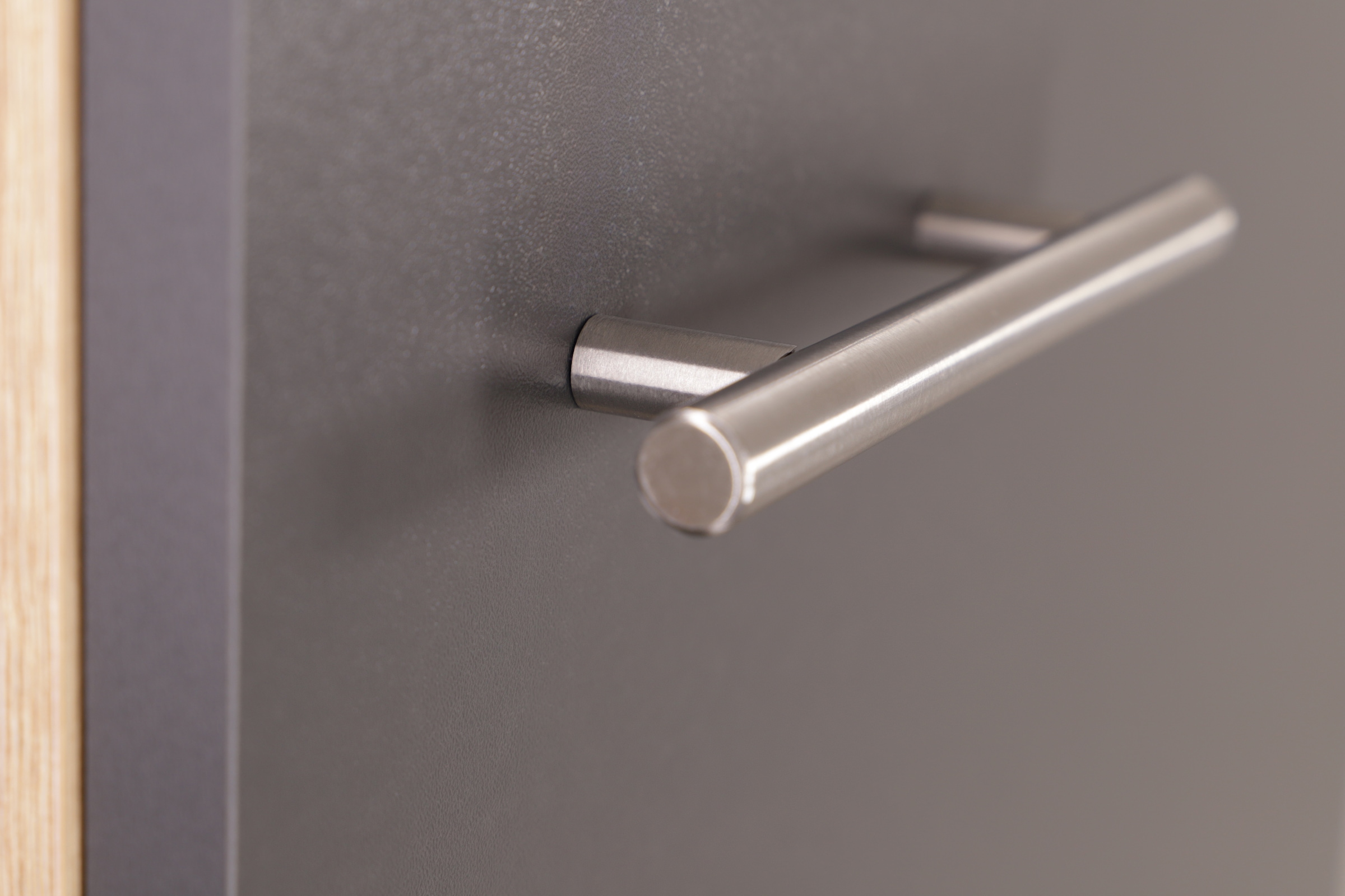 RESPEKTA Spülenschrank »Merle« Breite 50 cm, Soft-Close, Griffe aus Metall, 85 cm Arbeitshöhe