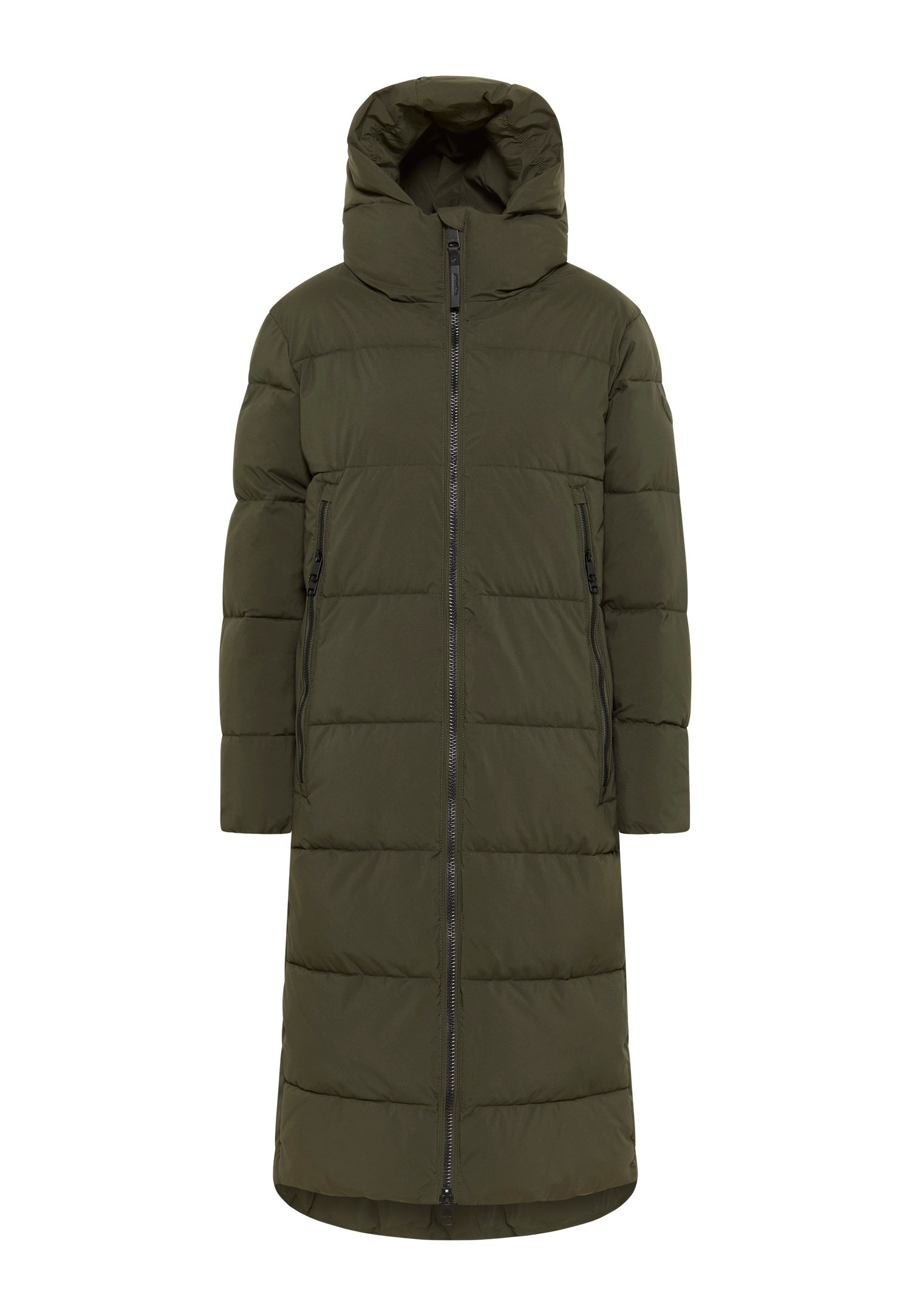 Ragwear Manteau matelassé »PATRISE« doublé chaudement, plus long à l’arrière qu’à l’avant