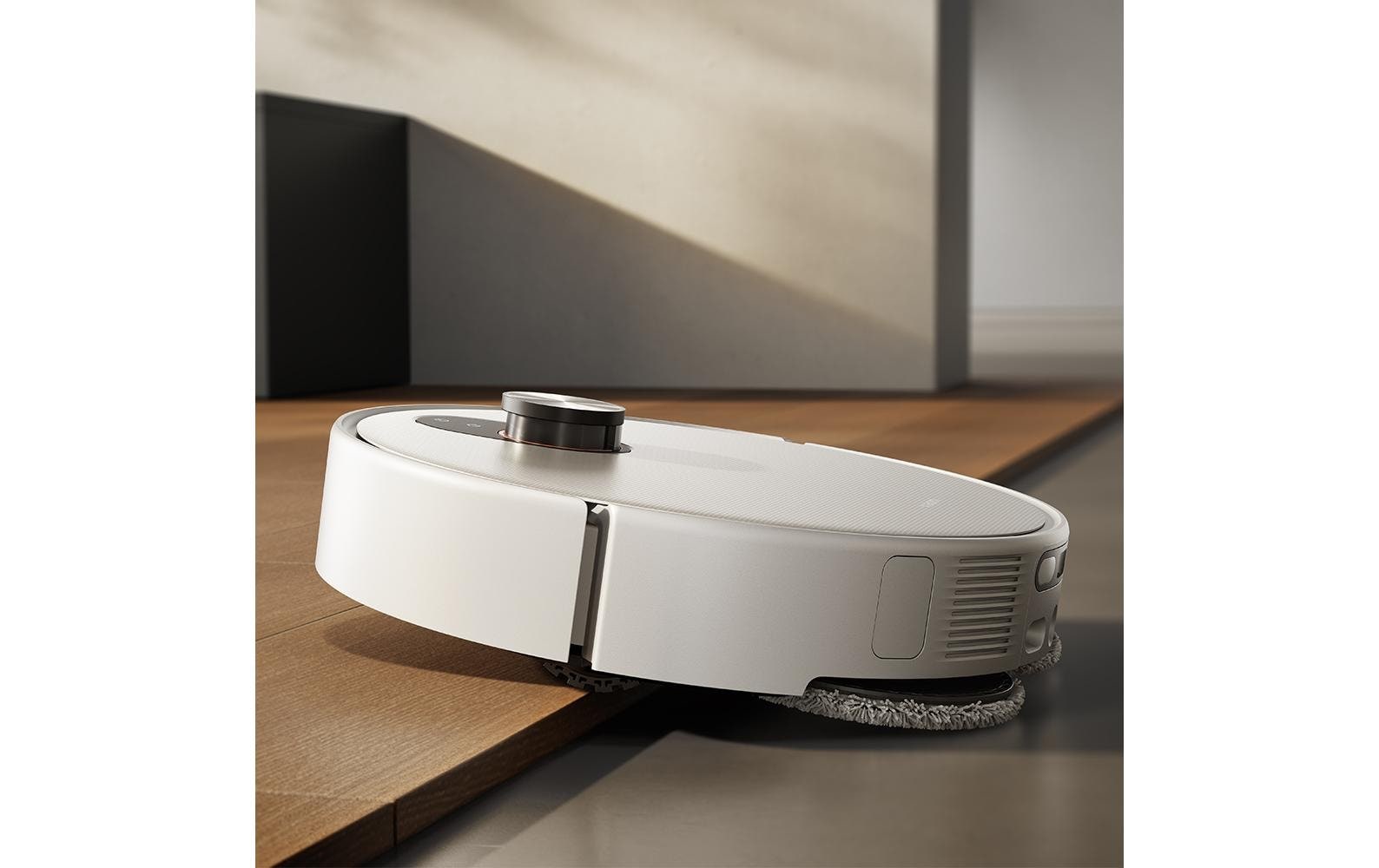 Xiaomi Nass-Trocken-Saugroboter »Vacuum 5 Pro White«