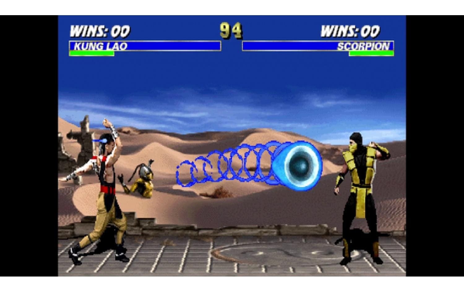   Spielesoftware »Mortal Kombat Legacy Kollection« Nintendo Switch 2