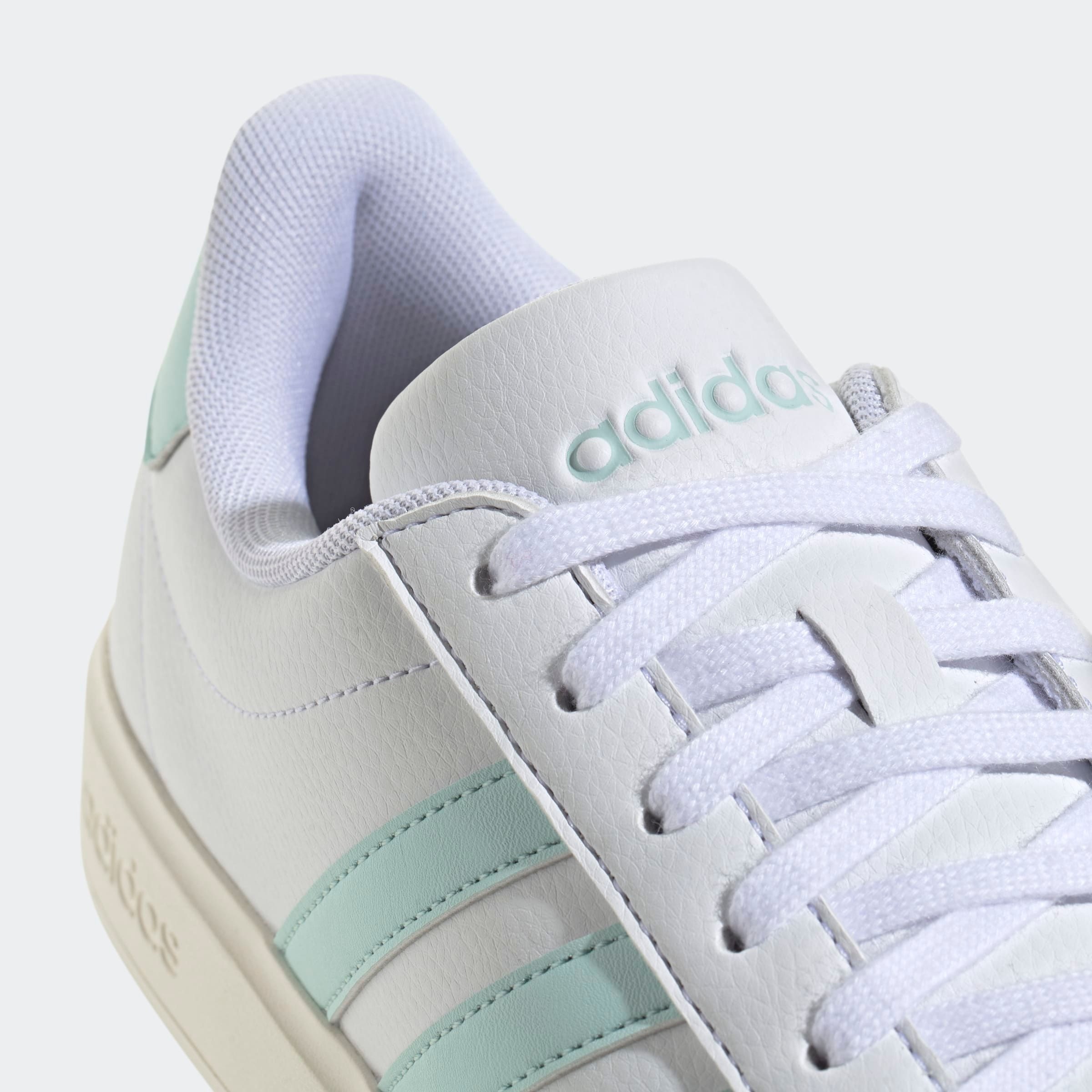 adidas Sportswear Sneaker »GRAND COURT CLOUDFOAM LIFESTYLE COURT COMFORT«  Design auf den Spuren des adidas Superstar