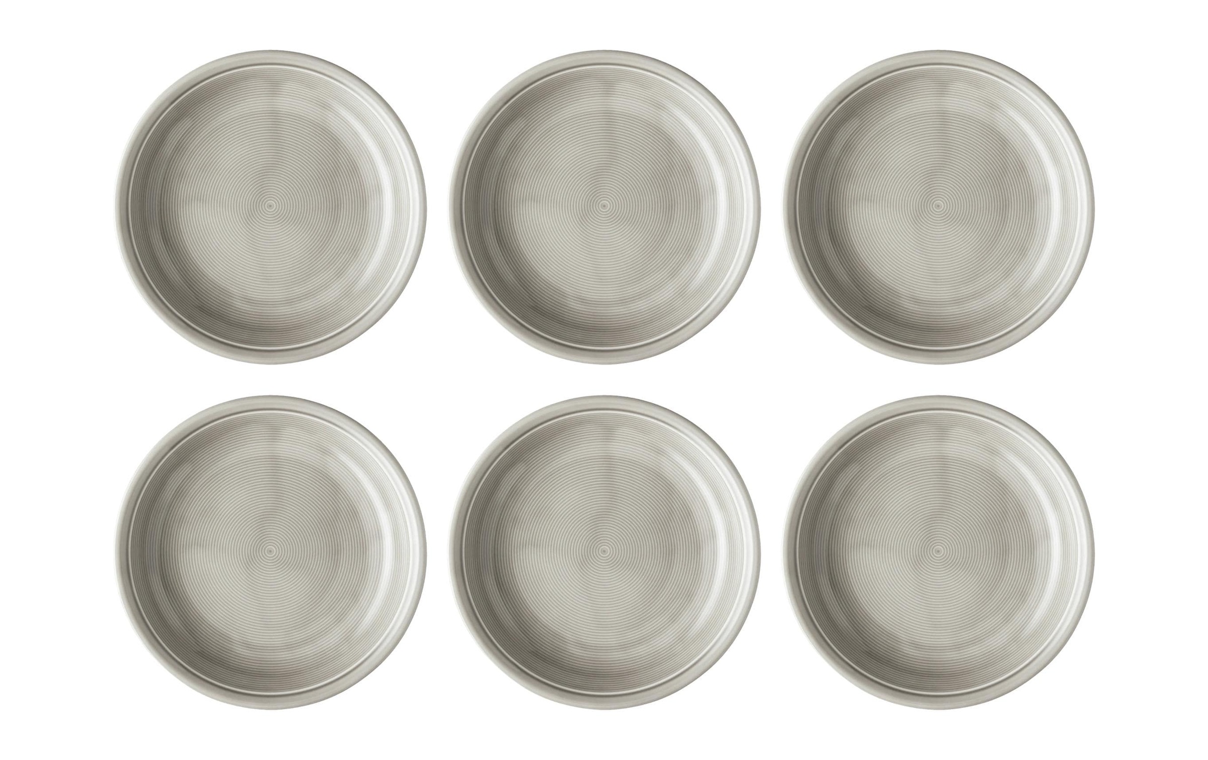 Thomas Porzellan Suppenteller »Trend 6 Stück, 22 cm«