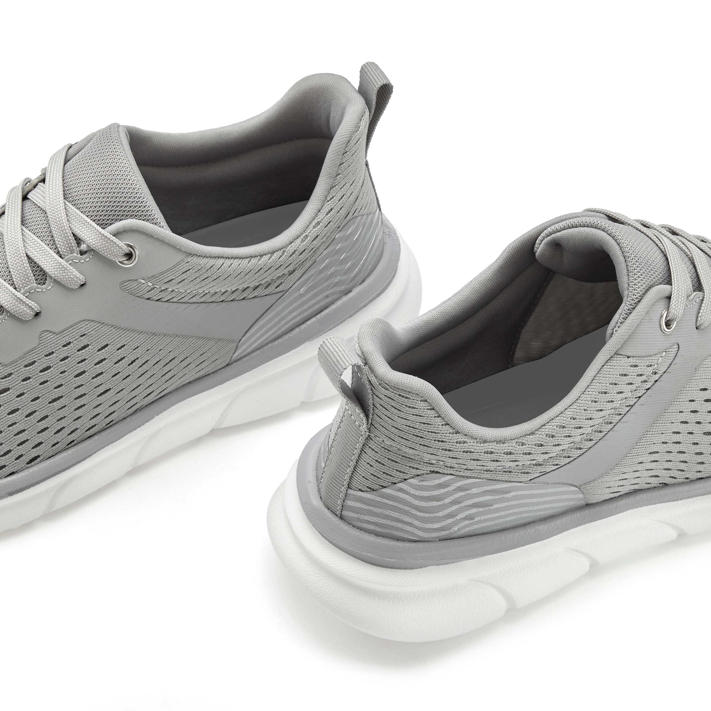 John Devin Sneakers »Schnürschuh, Halbschuh, Freizeitschuh, Schnürhalbschuh, Turnschuh«  au look sportif avec semelle ultralégère et flexible Unisexe VEGAN