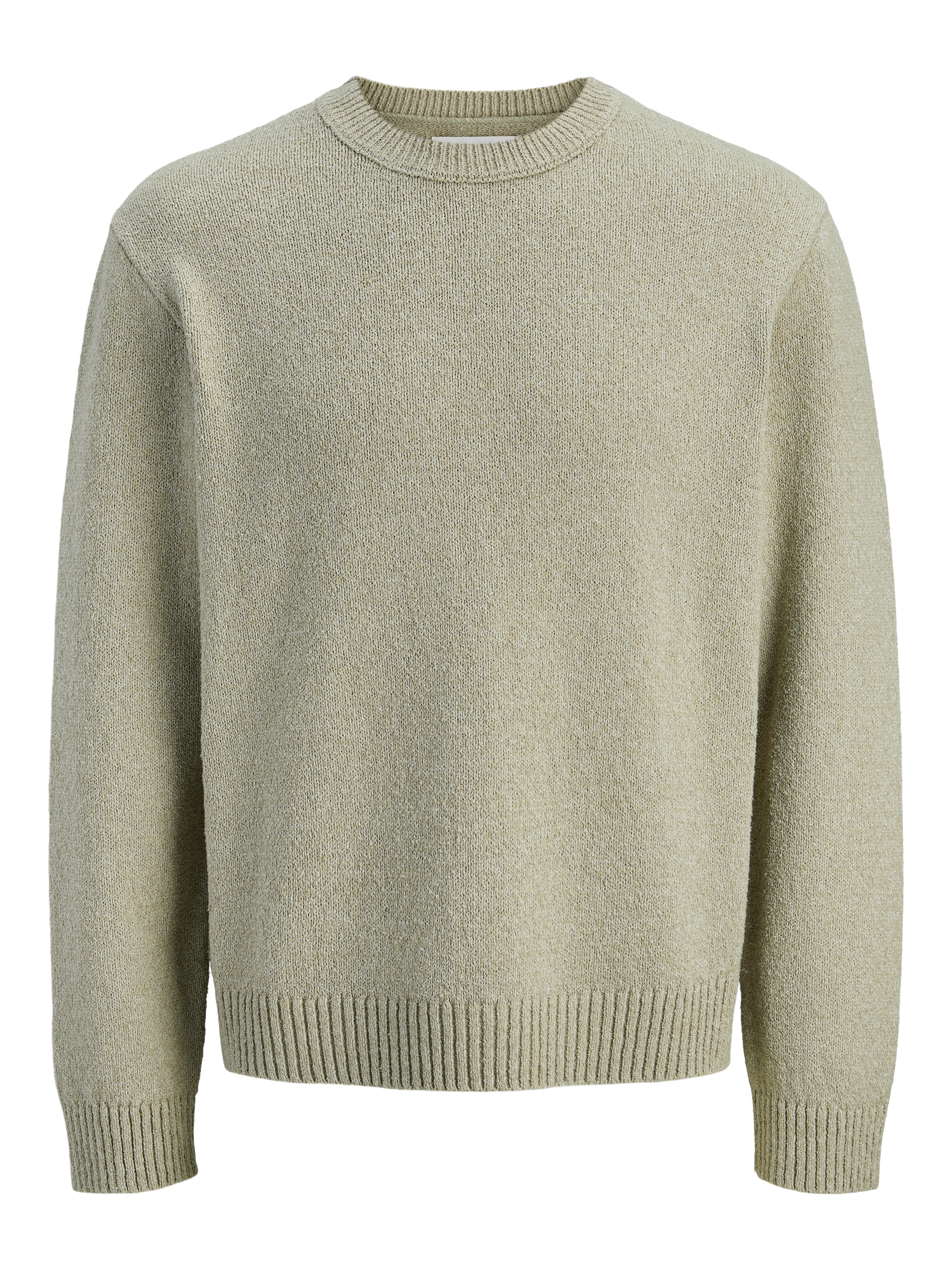 Jack & Jones Pull à col rond »JORNORREBRO CATSKILLS KNIT CREW NECK SN«