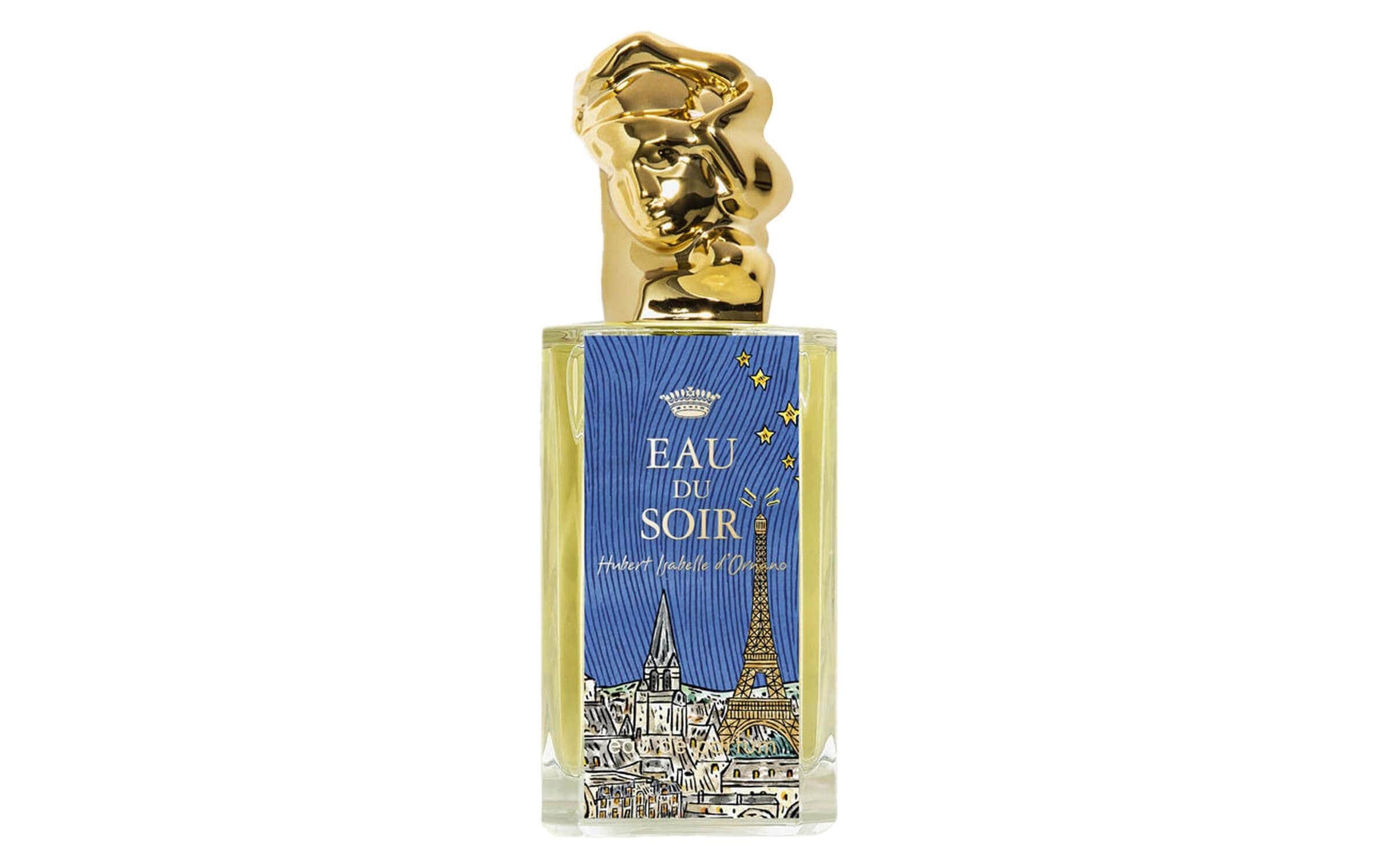 sisley Eau de Parfum »Eau du Soir Édition Limitée par Luke Edward Hall 100 ml«