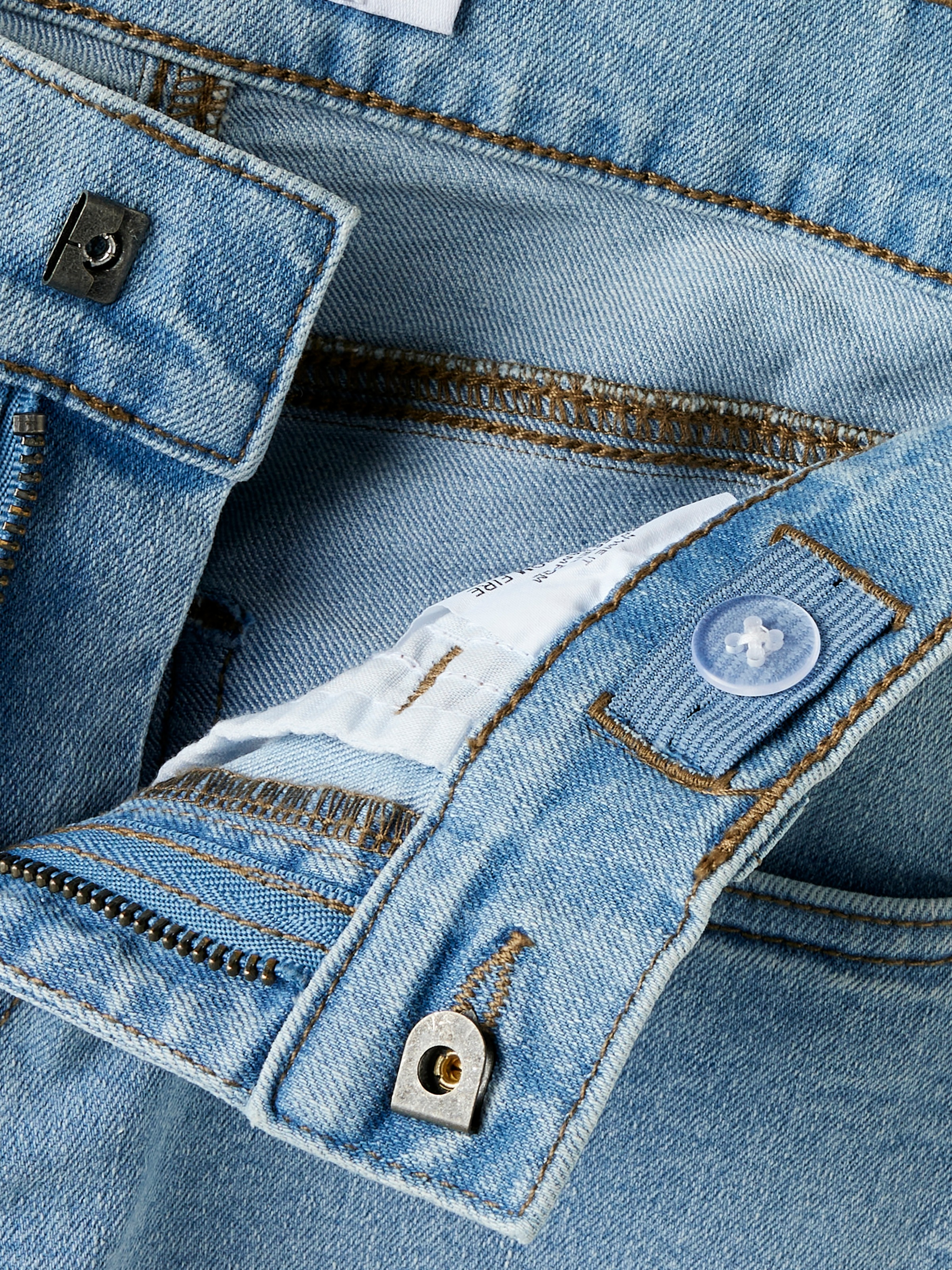 Name It Jeans large »NKFROSE WIDE JEANS 1061-DT TB«