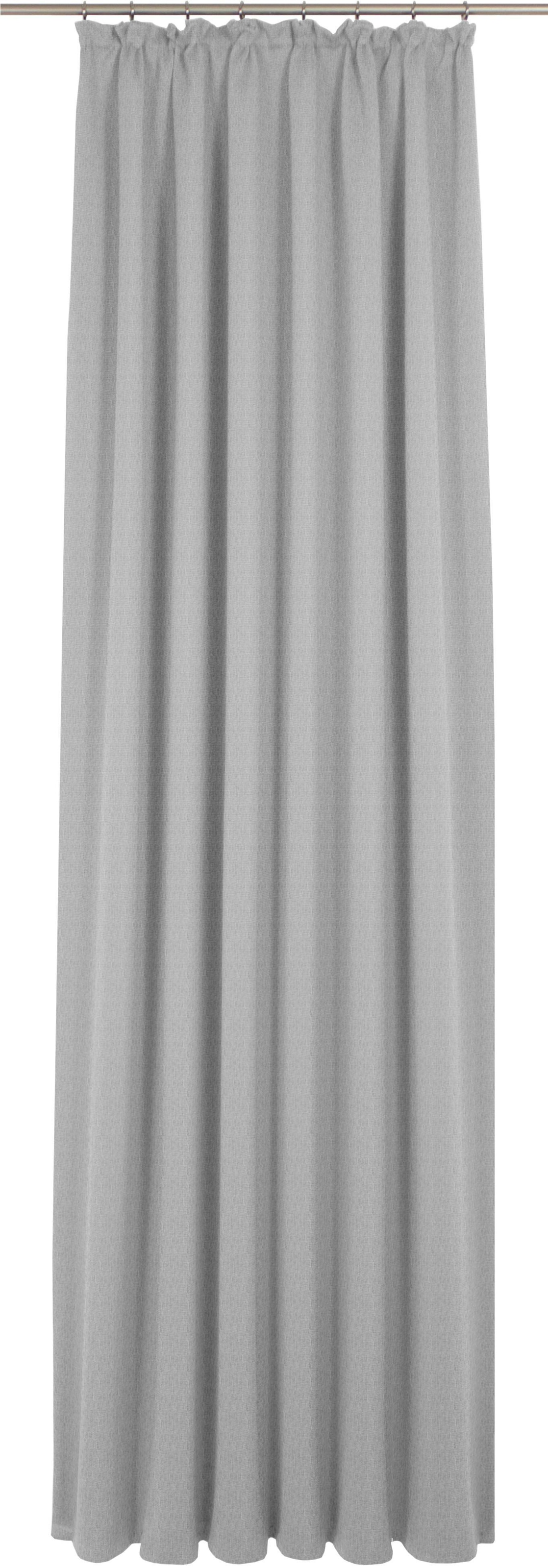 Wirth Vorhang »Sunday« Kräuselband 1 Stk. tlg.