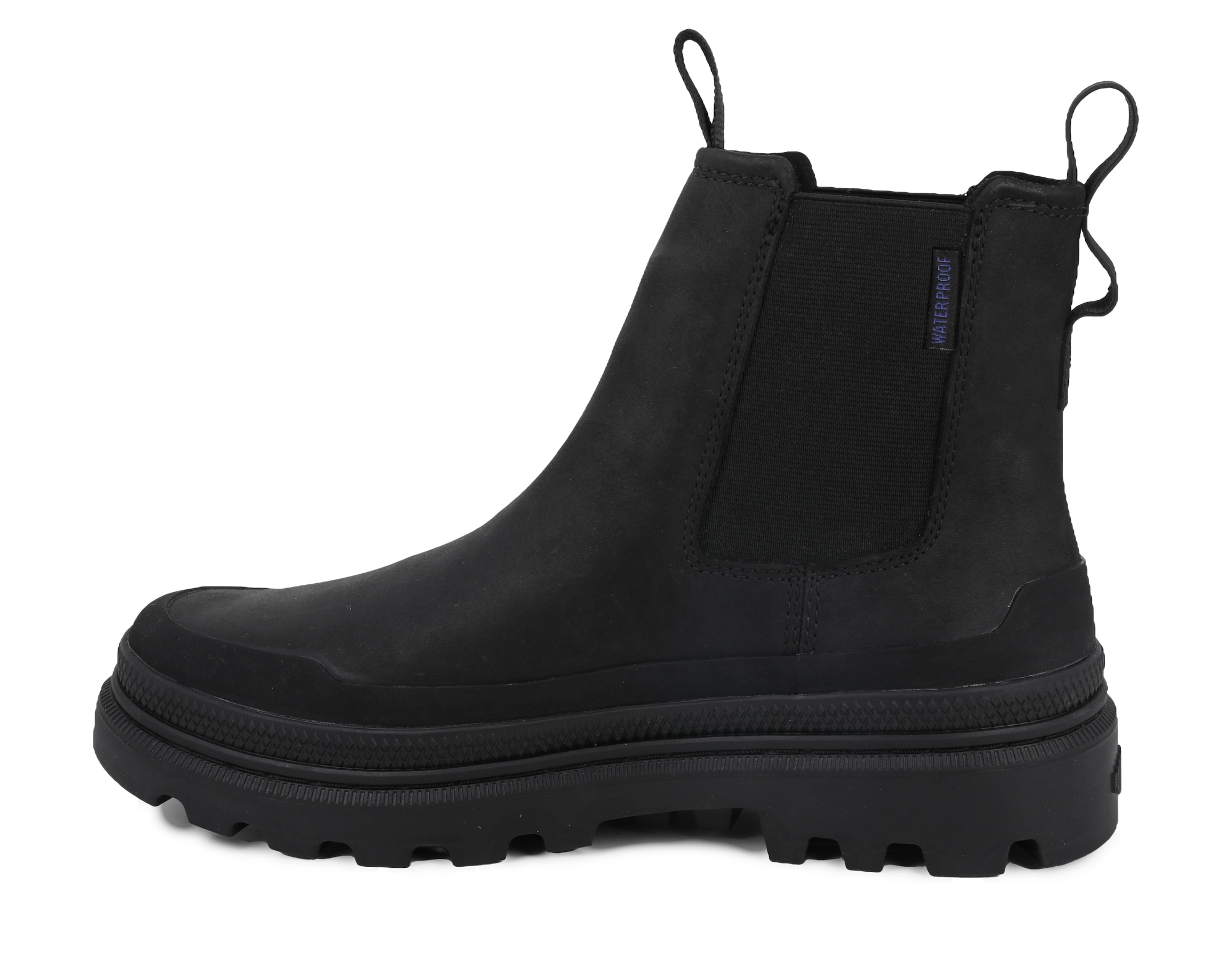 Palladium Bottines chelsea »TROOPER CHELSEA WP«  Winterschuhe, Ankleboots, Stiefelette, wasserdicht
