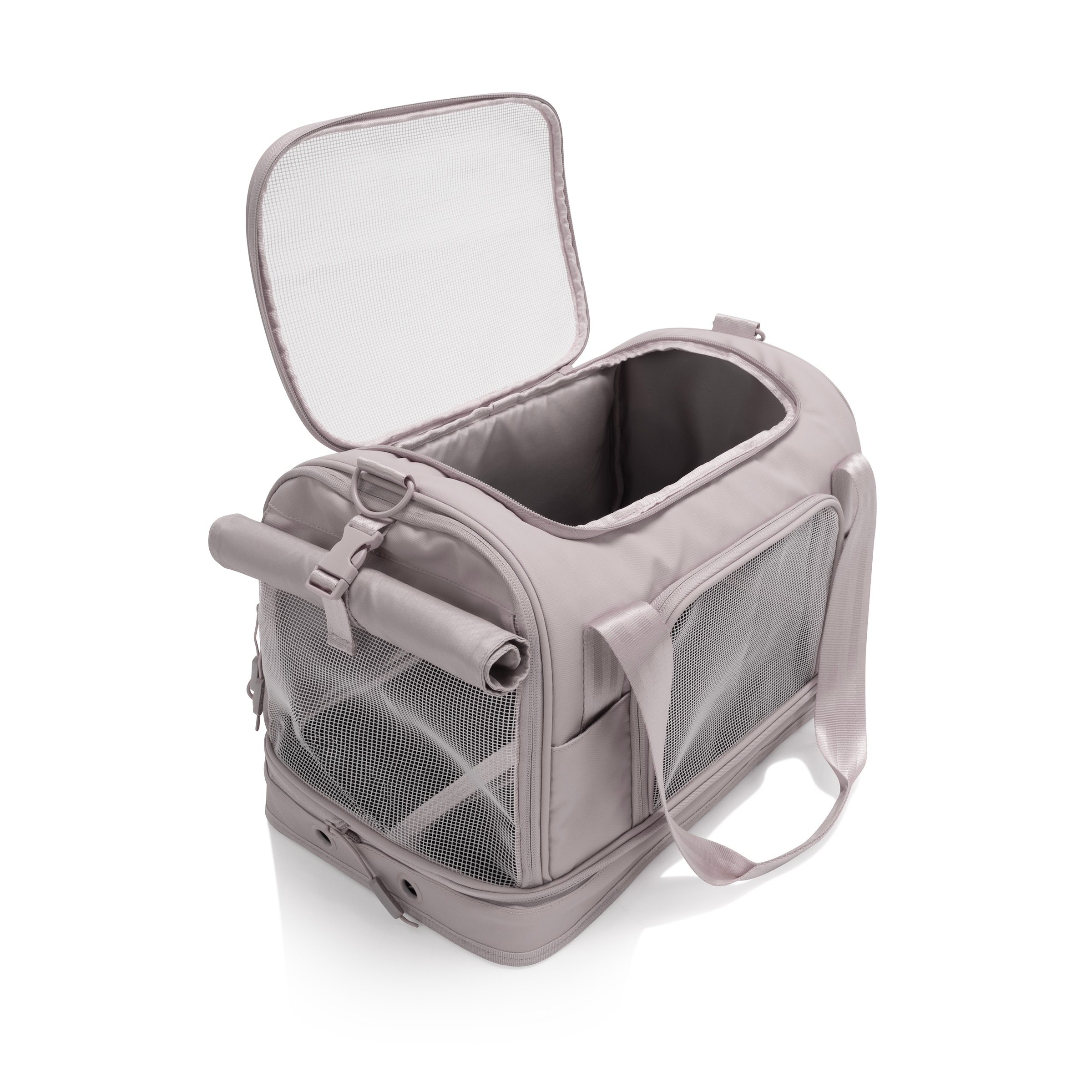 Heys Sac de transport pour animaux »Heys Pawsenger« valise pour animaux, sac de transport pour animaux, adapté pour bagage à main selon la recommandation IATA