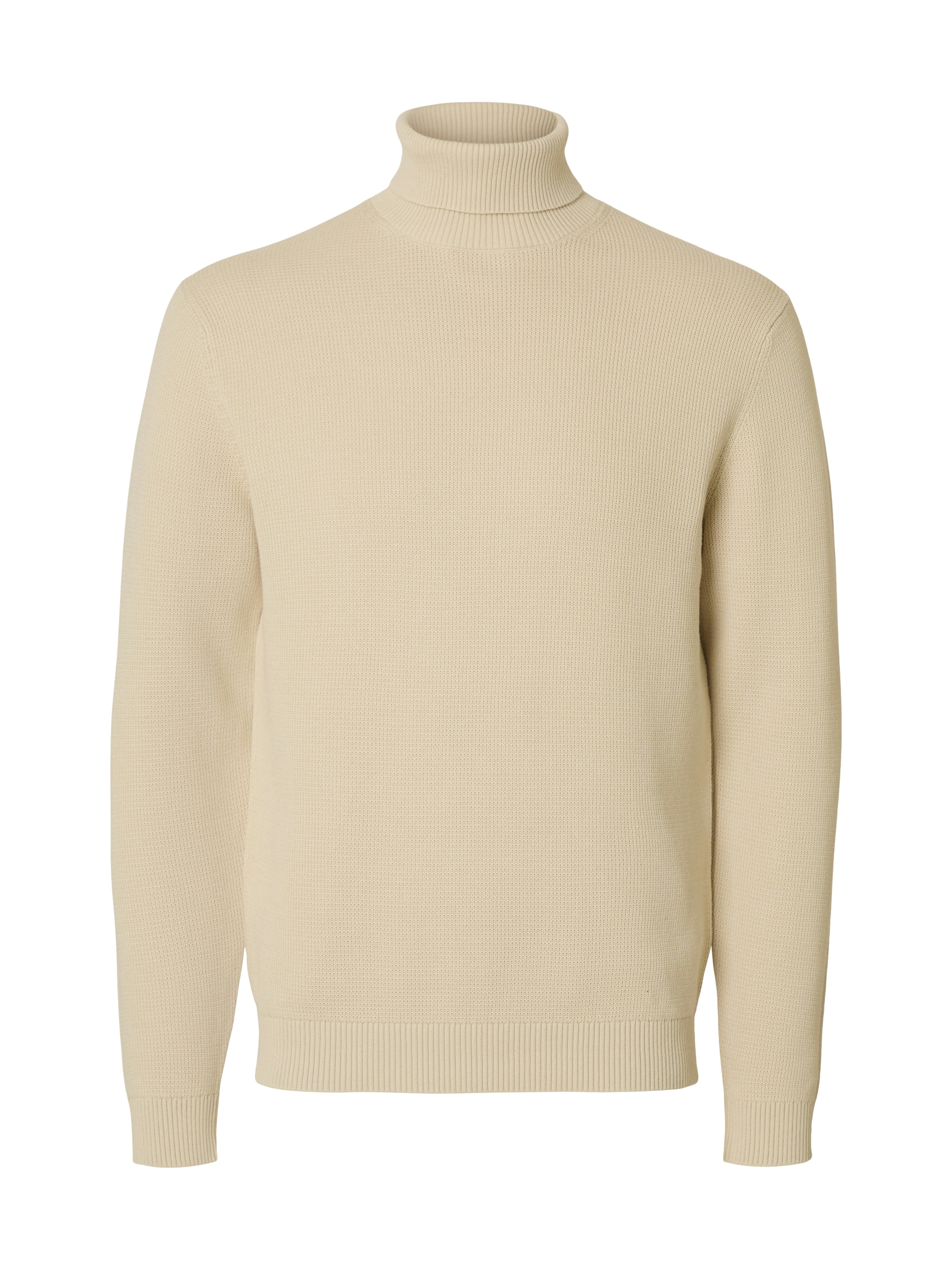 SELECTED Pull à col roulé »SLHDANE LS KNIT STRUCTURE ROLL NECK NOOS«