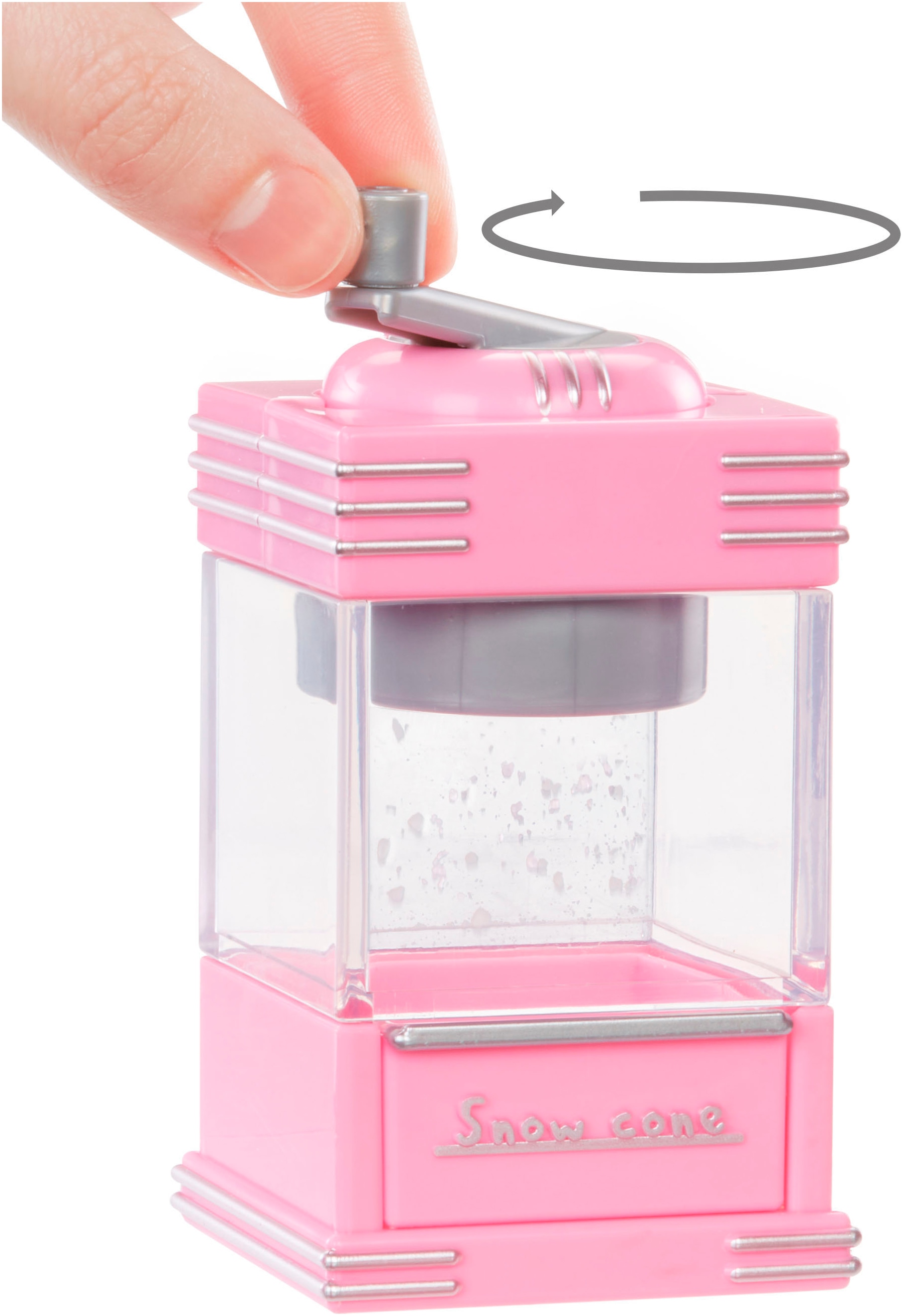 MGA ENTERTAINMENT Set créatif »MGA's Miniverse - Make It Mini Appliances« Lieferung nur 1 Kugel - sortierte Lieferung