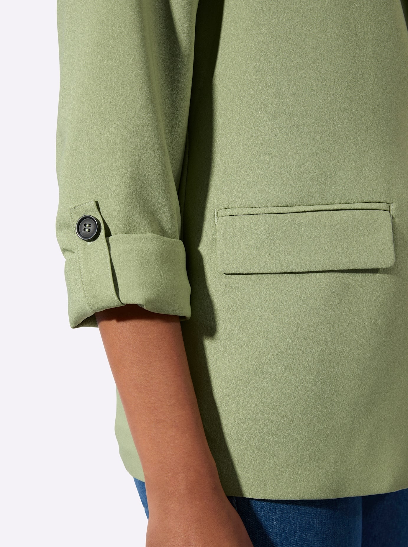 Inspirationen Blusenblazer »Blazer«