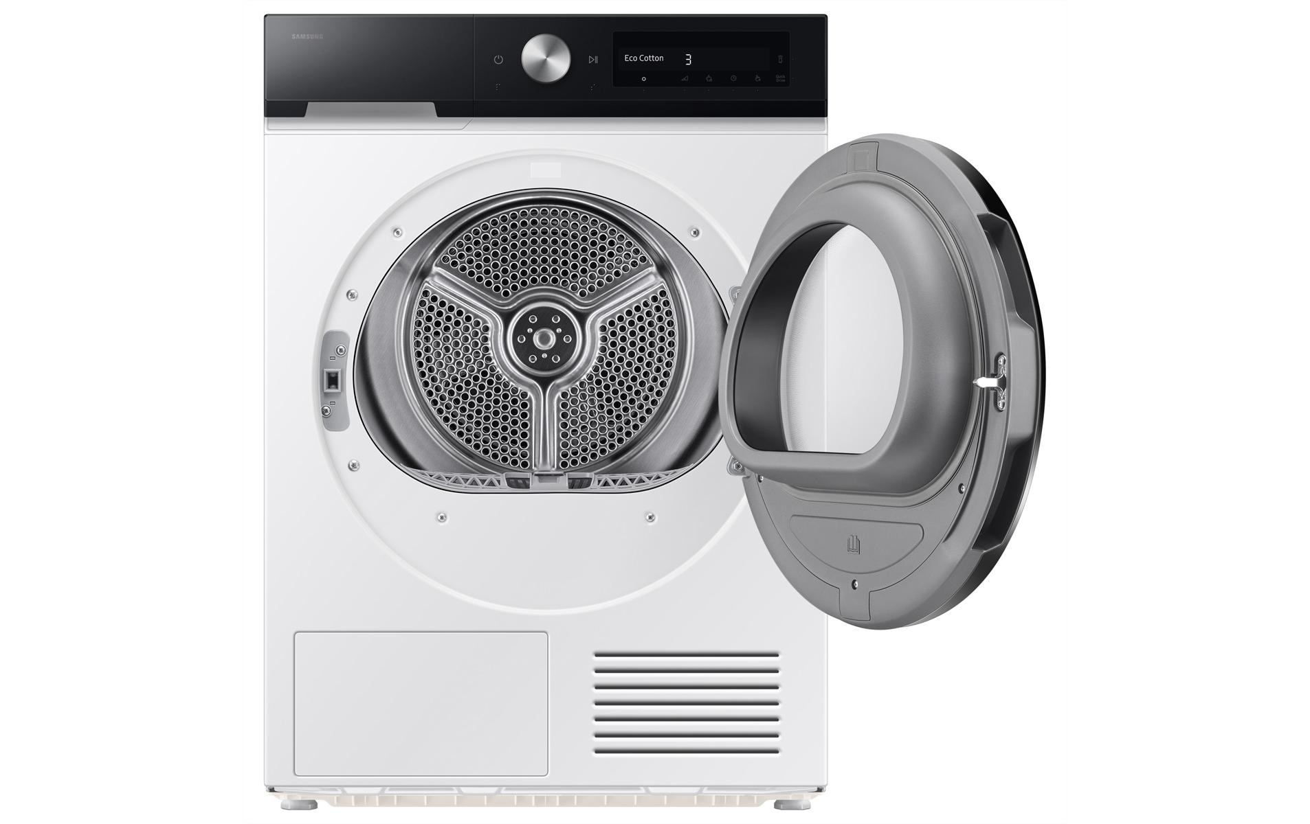 Samsung Wärmepumpentrockner »DV7400 Wechselbar/Rechts« Geräuschentwicklung: 64 dBA