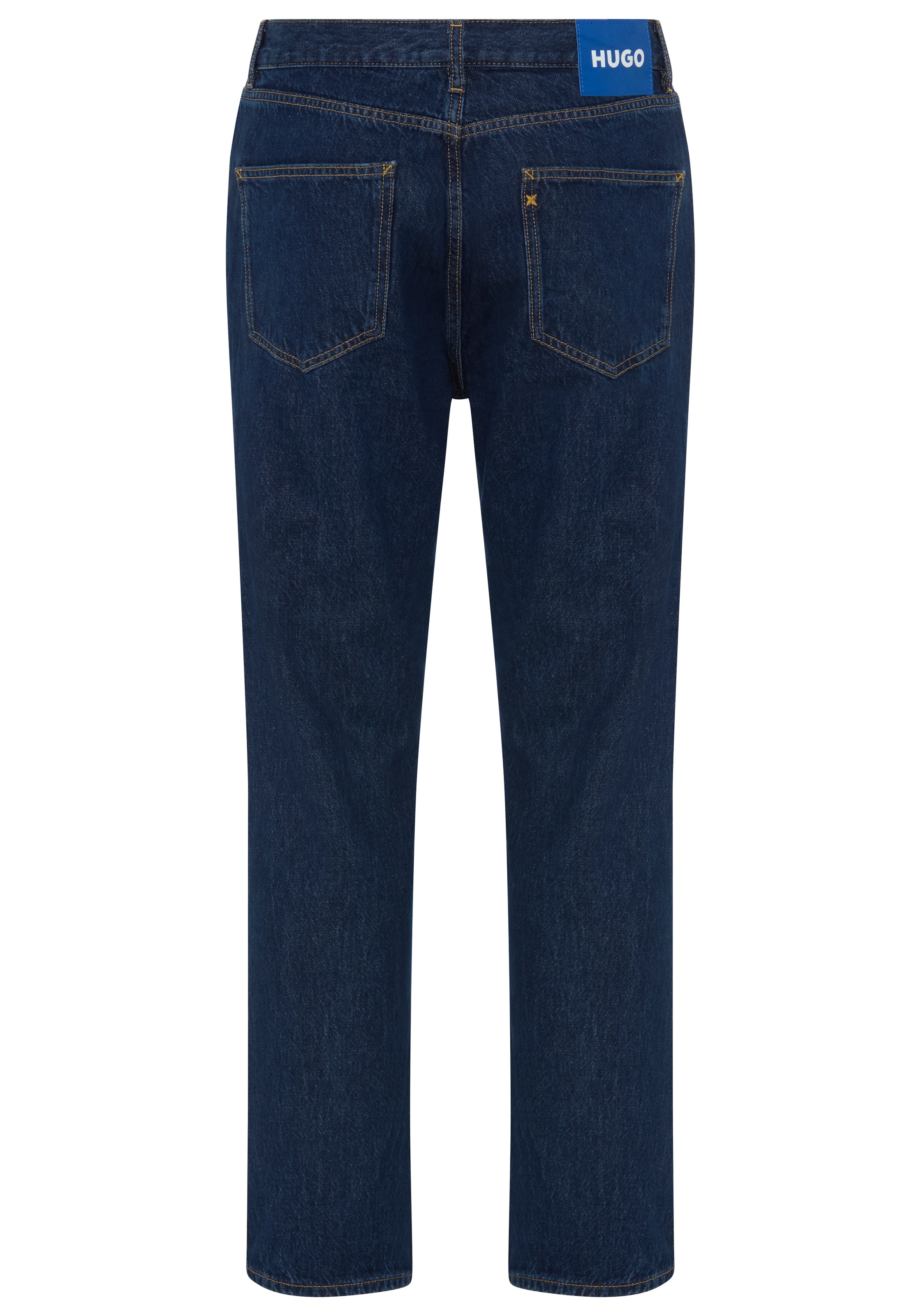 HUGO Jeans à 5 poches »Jonah« coupe régulière, coton pur