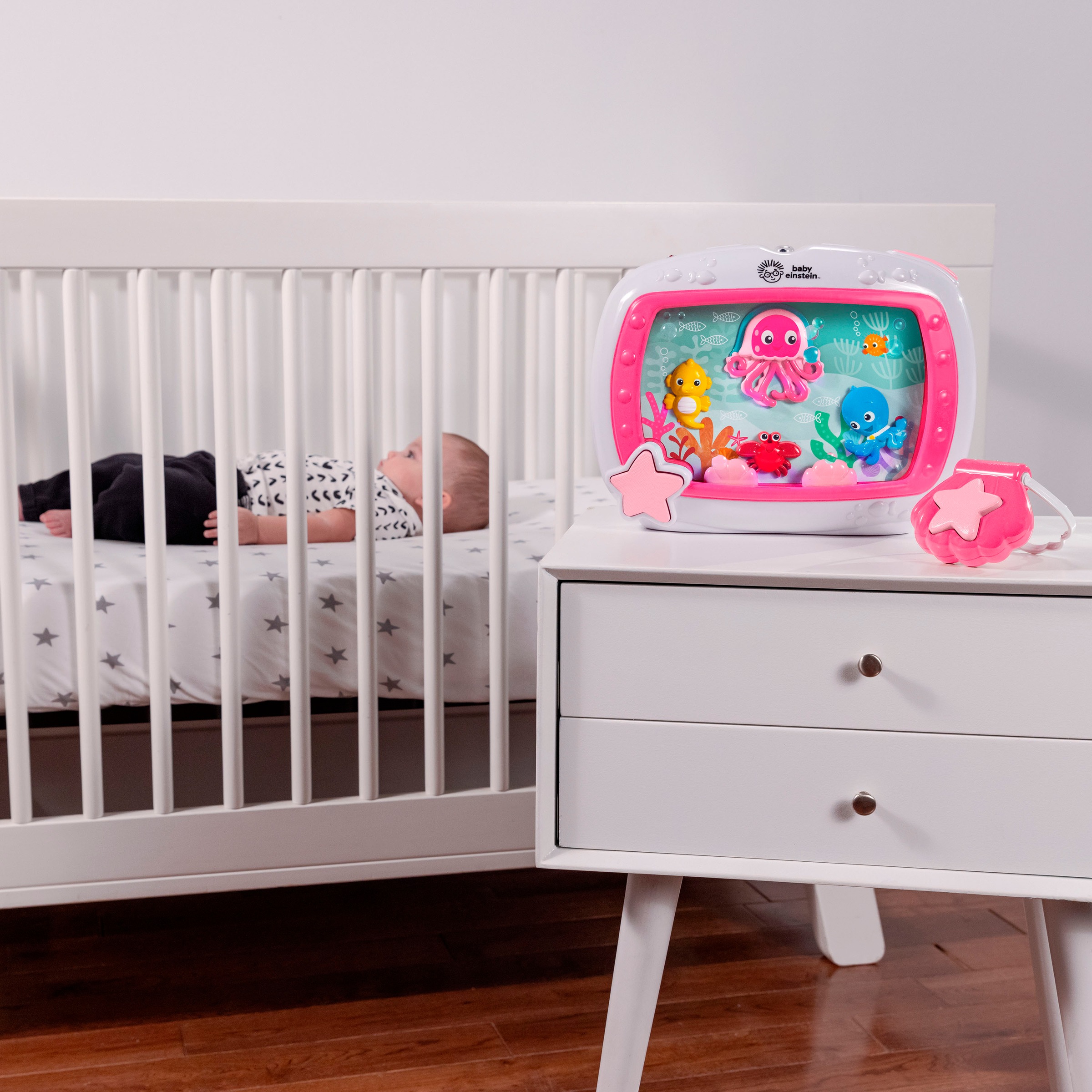 Baby Einstein Veilleuse »Sea Dreams Soother Sleep Soother« inklusive Fernbedienung