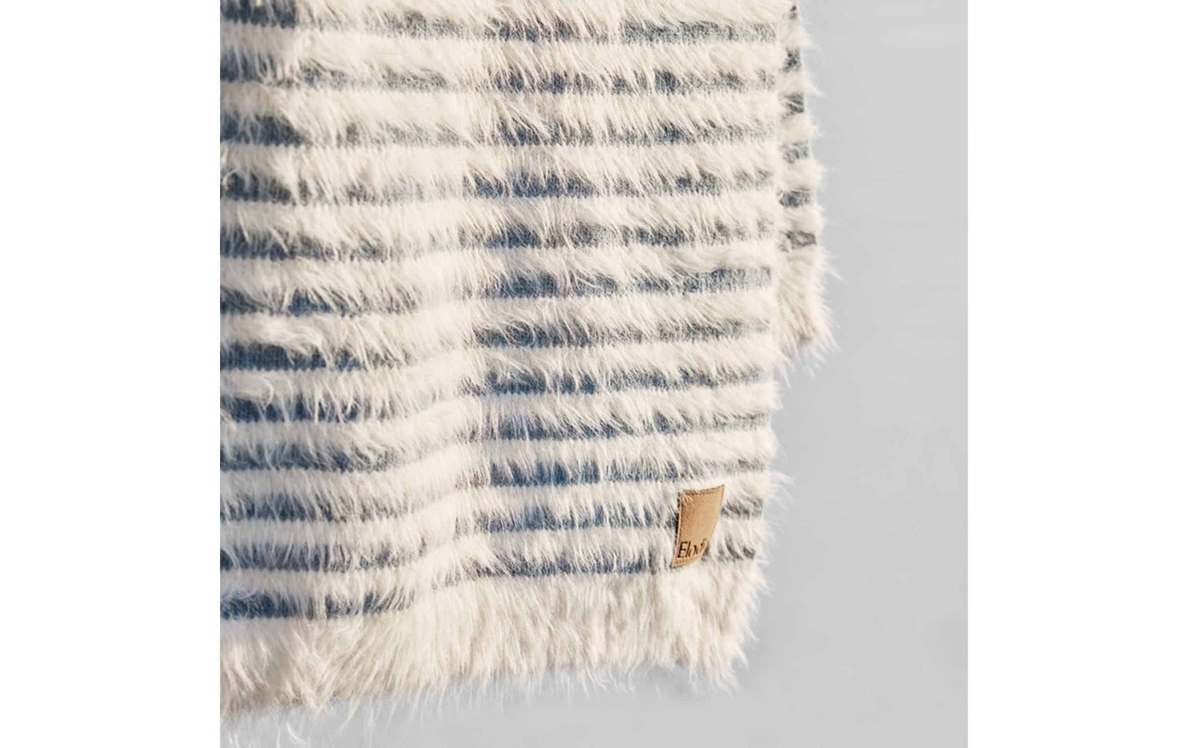   Babydecke »ELODIE Furry Knit«