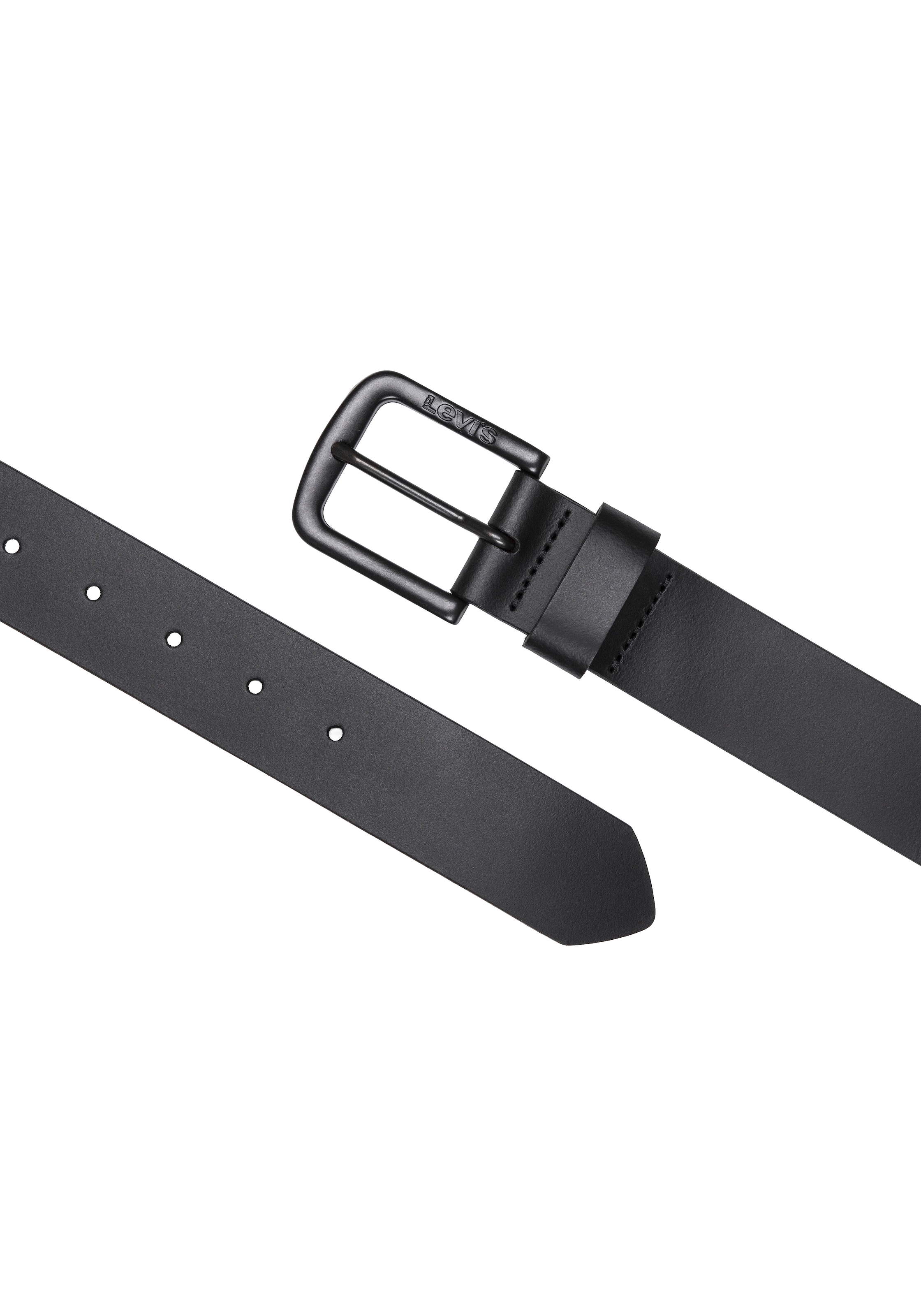 Levi's® Ledergürtel »SEINE METAL GÜRTEL« SEINE METAL BELT