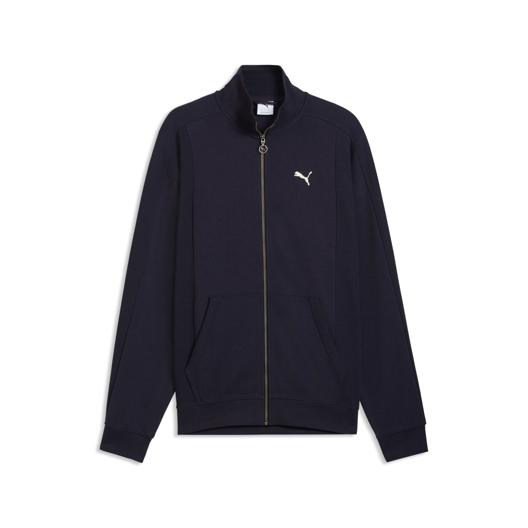 PUMA Sweatjacke »CLASS RELAXED PINNACLE TRACK JACKET TR« normale Kragenform, für vielseitige Aktivitäten und Freizeit