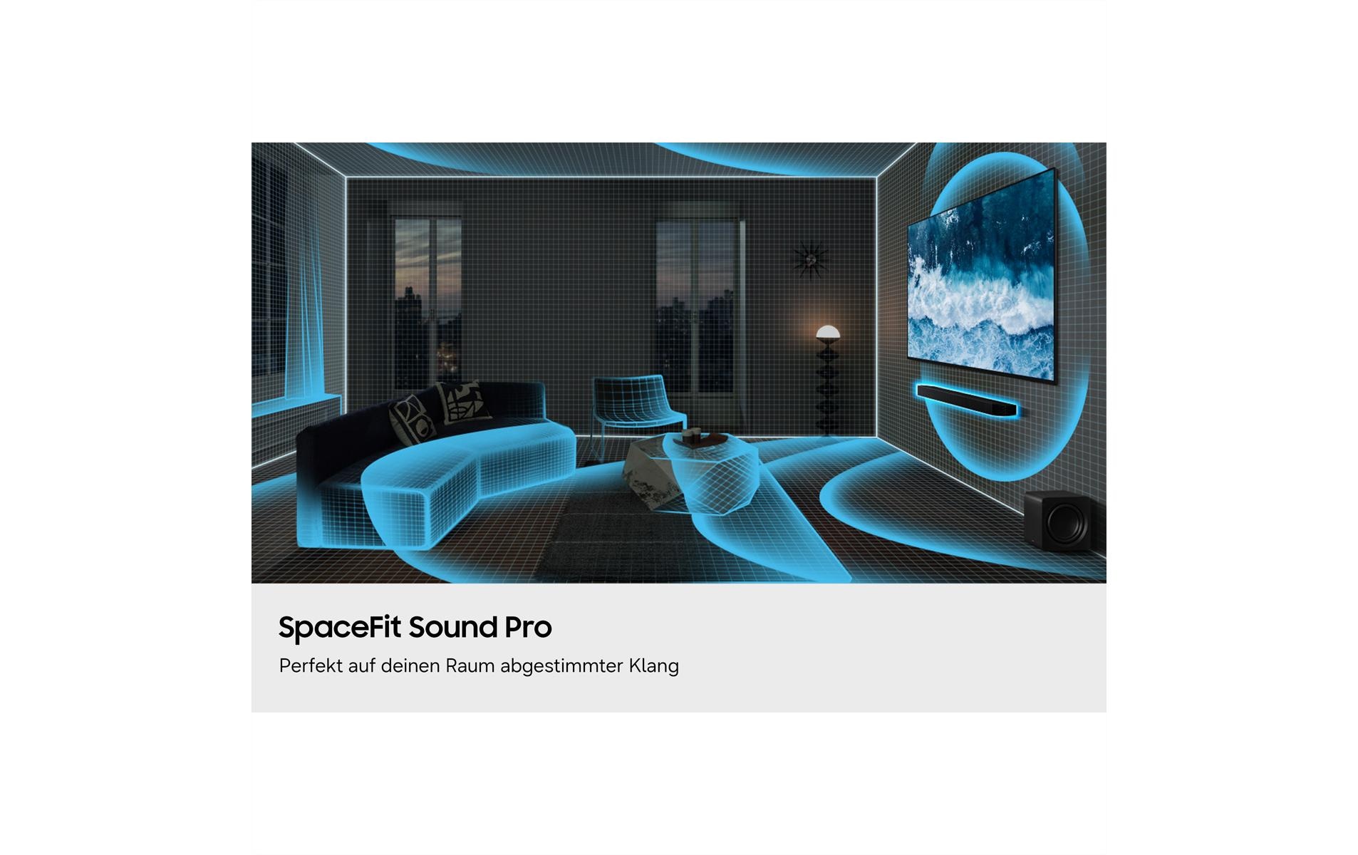Samsung Soundbar »Q-Series HW-Q800H 5.1.2-Kanal« ( )