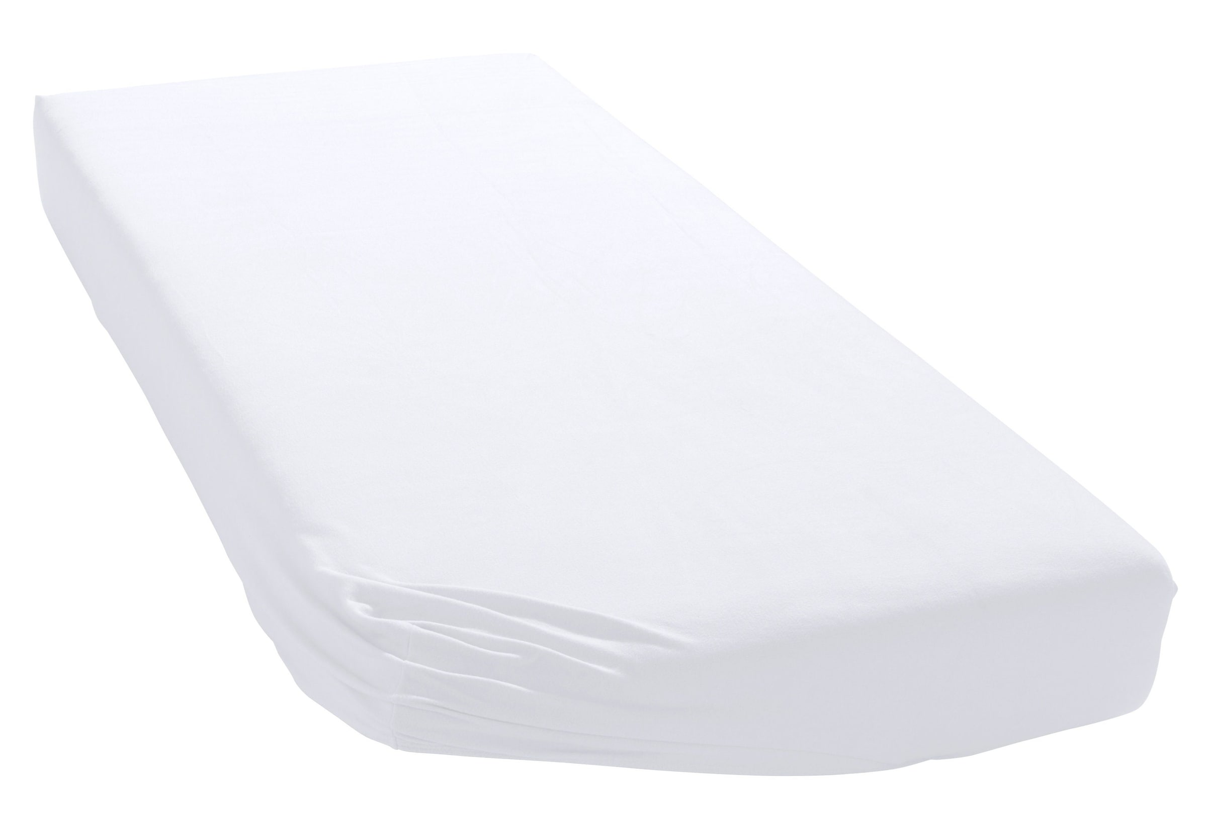 bellana Draps de lit »Jersey Classic« für Kinder und Babys aus reiner Baumwolle