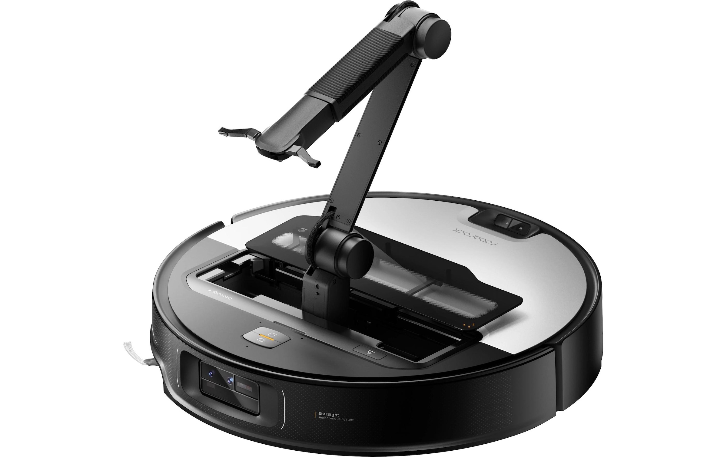 Roborock Nass-Trocken-Saugroboter »Saros Z70«