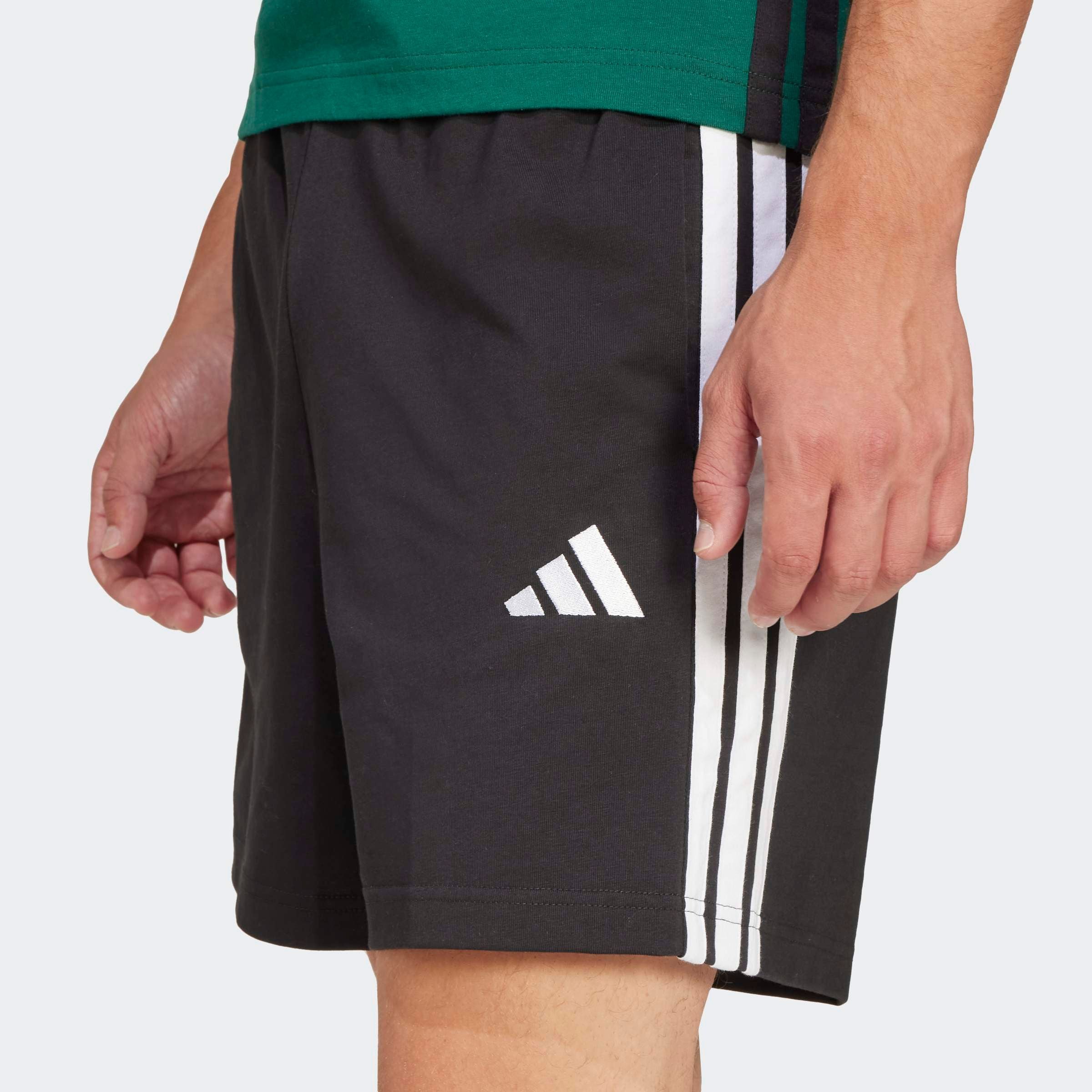 adidas Sportswear Short »M 3S SJ 7 SHO«  drei Streifen Trainingsshorts